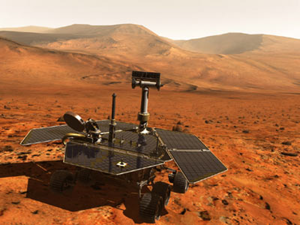 NASA tuyên bố kết thúc sứ mệnh tàu thăm dò tự hành Opportunity | Viết ...