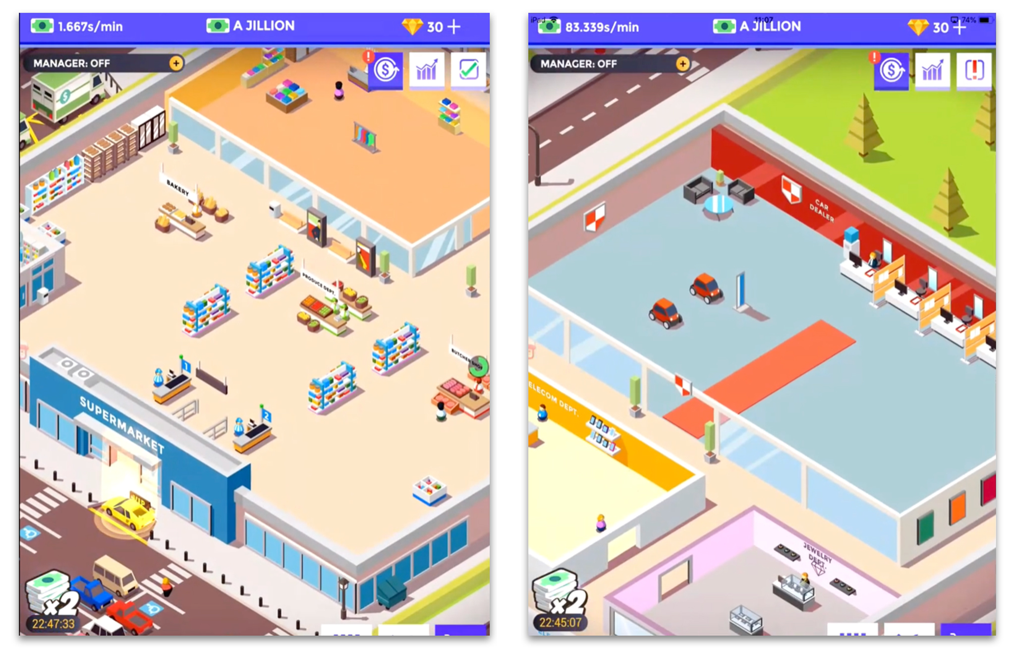 Idle office tycoon codes ios