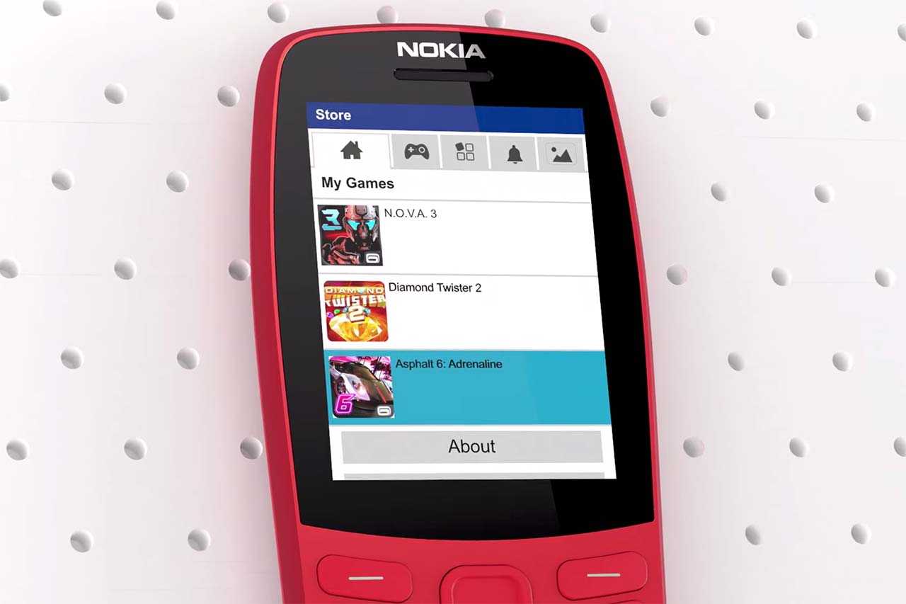 Phone start