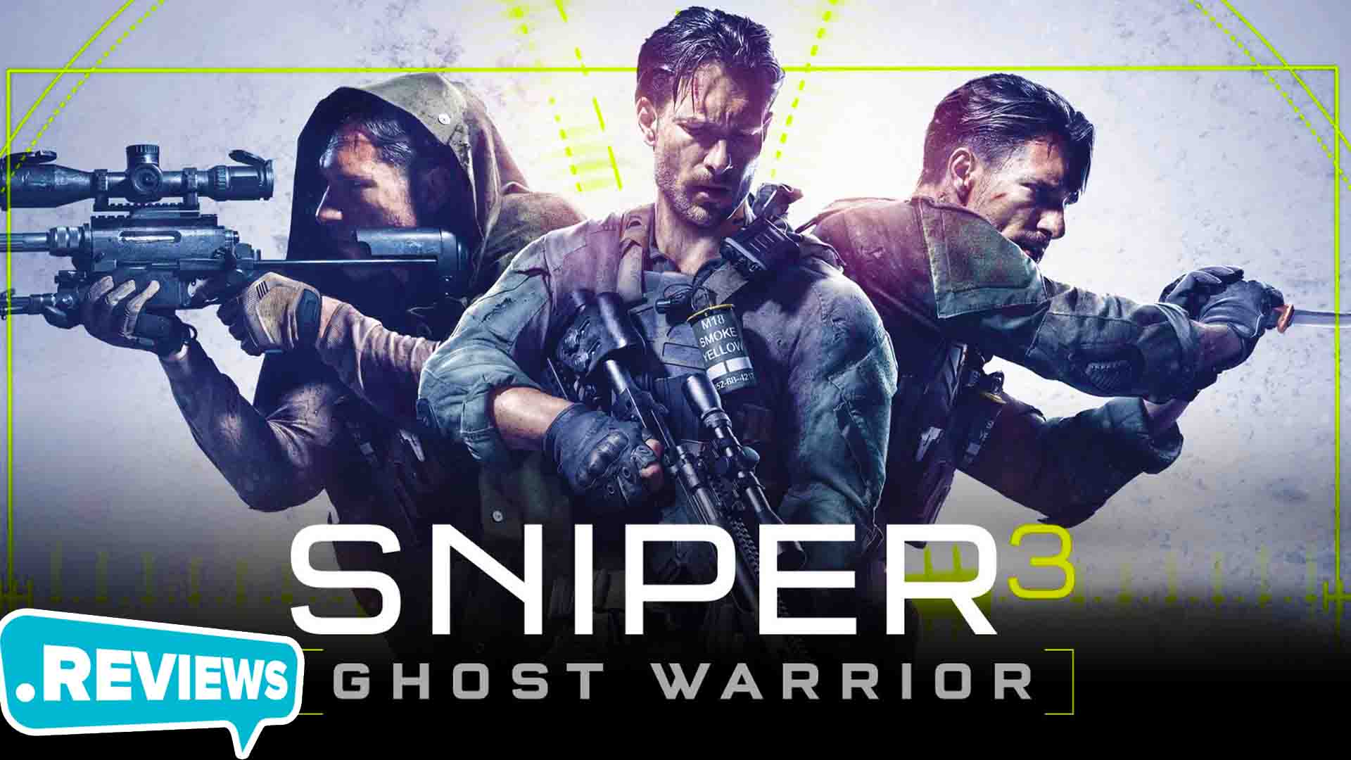 sniper ghost warrior 3 rating