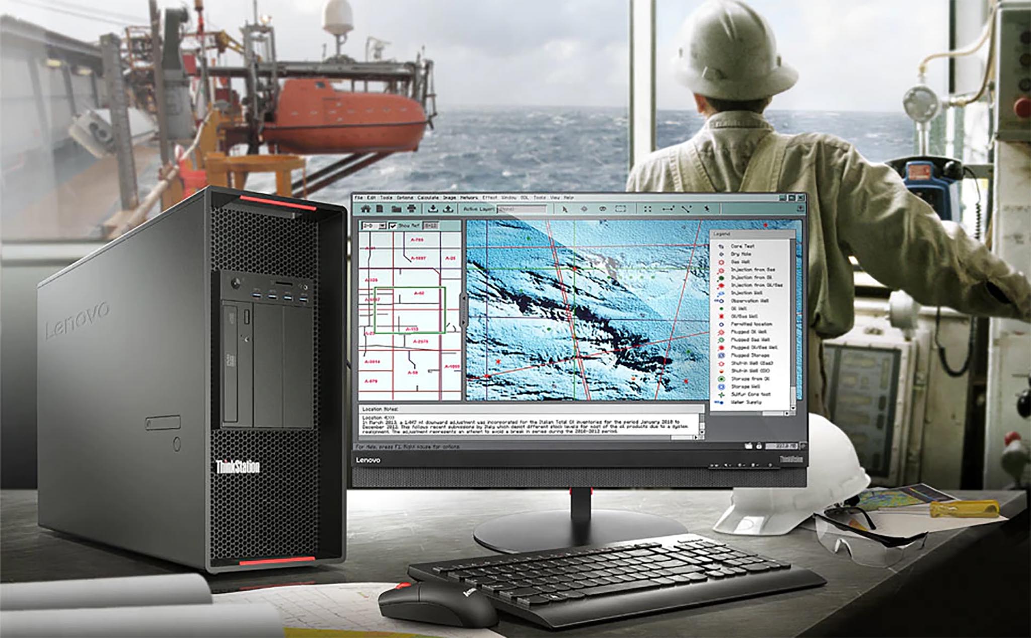 Lenovo ra mắt bộ đôi máy trạm ThinkCentre P520 và P920 tối ưu cho các tác vụ AI và DL Lenovo ra mắt bộ đôi máy trạm ThinkCentre P520 và P920 tối ưu cho các tác vụ AI và DL