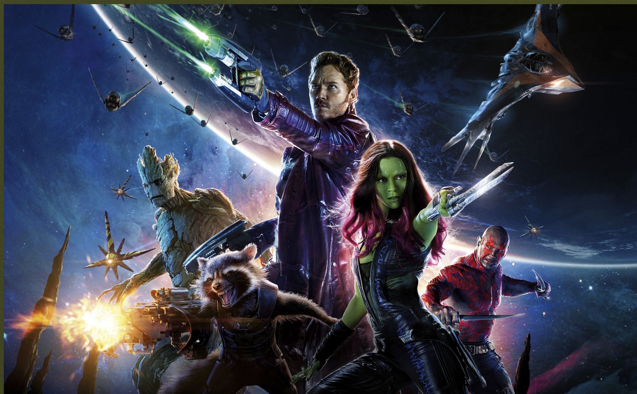 James Gunn lại được Disney mời làm đạo diễn Guardian of The Galaxy phần 3 James Gunn lại được Disney mời làm đạo diễn Guardian of The Galaxy phần 3