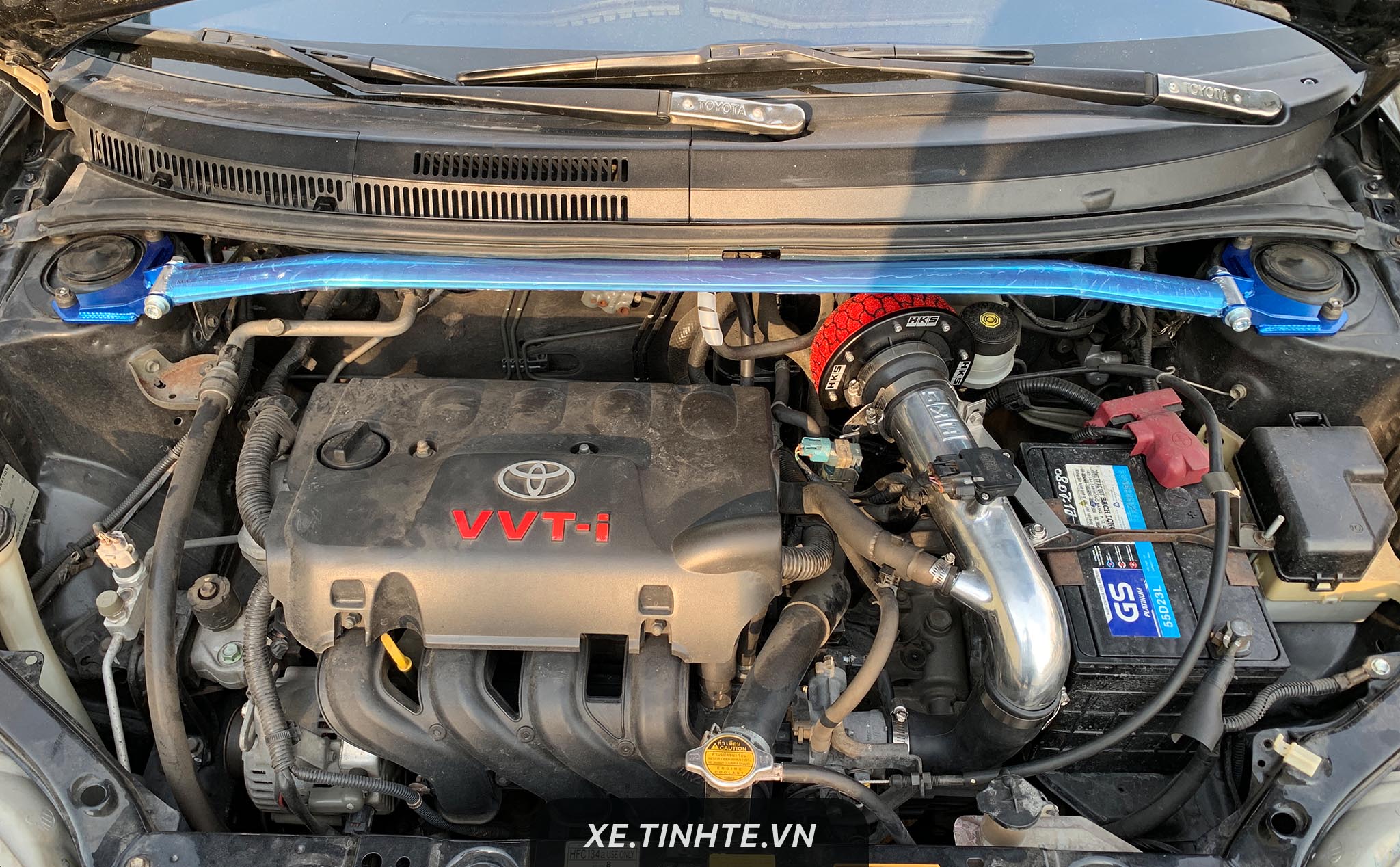 Cách Chọn Lựa Strut Bar Phù Hợp