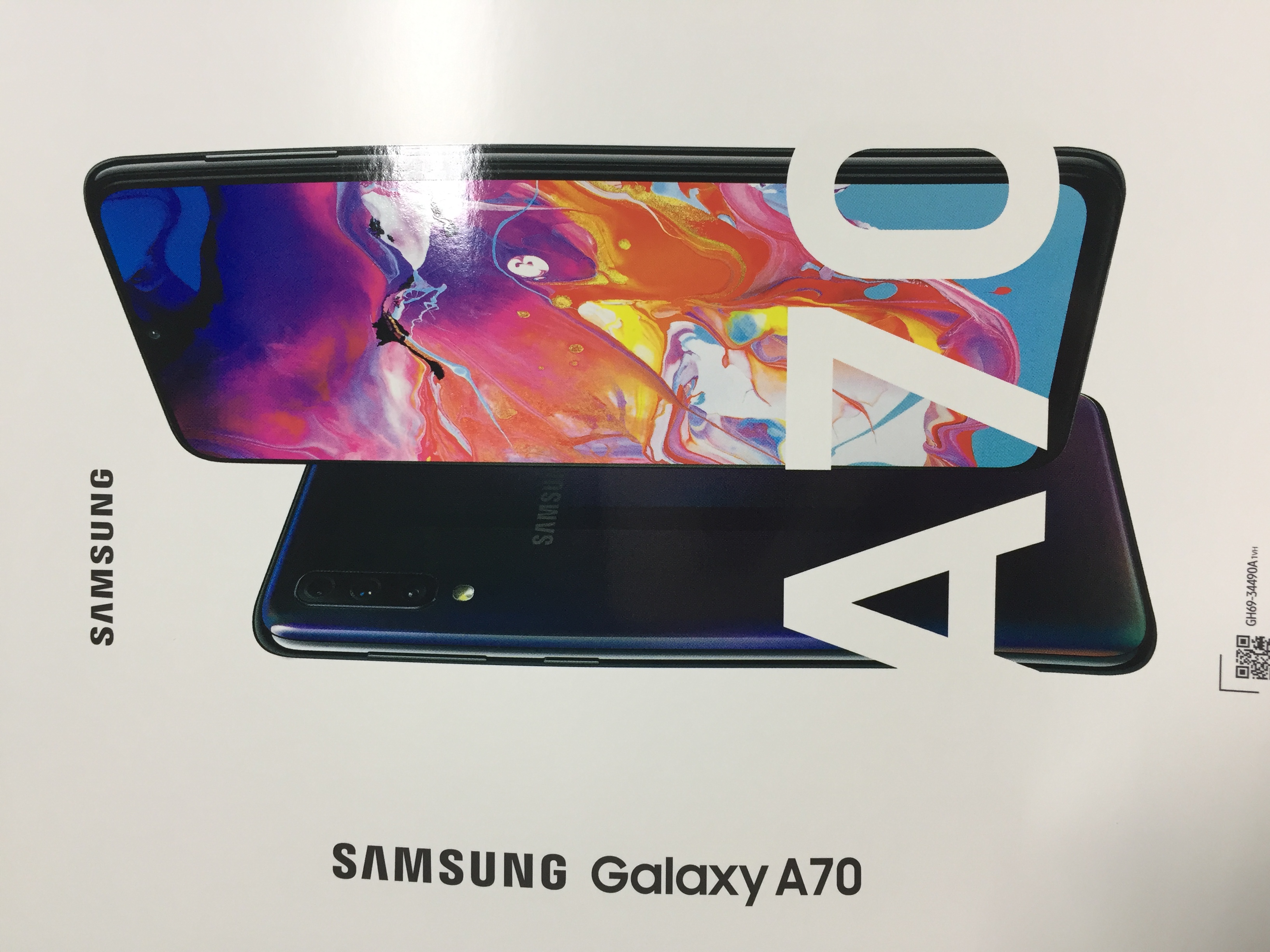 Những điểm nổi bật nhất trên Samsung A70