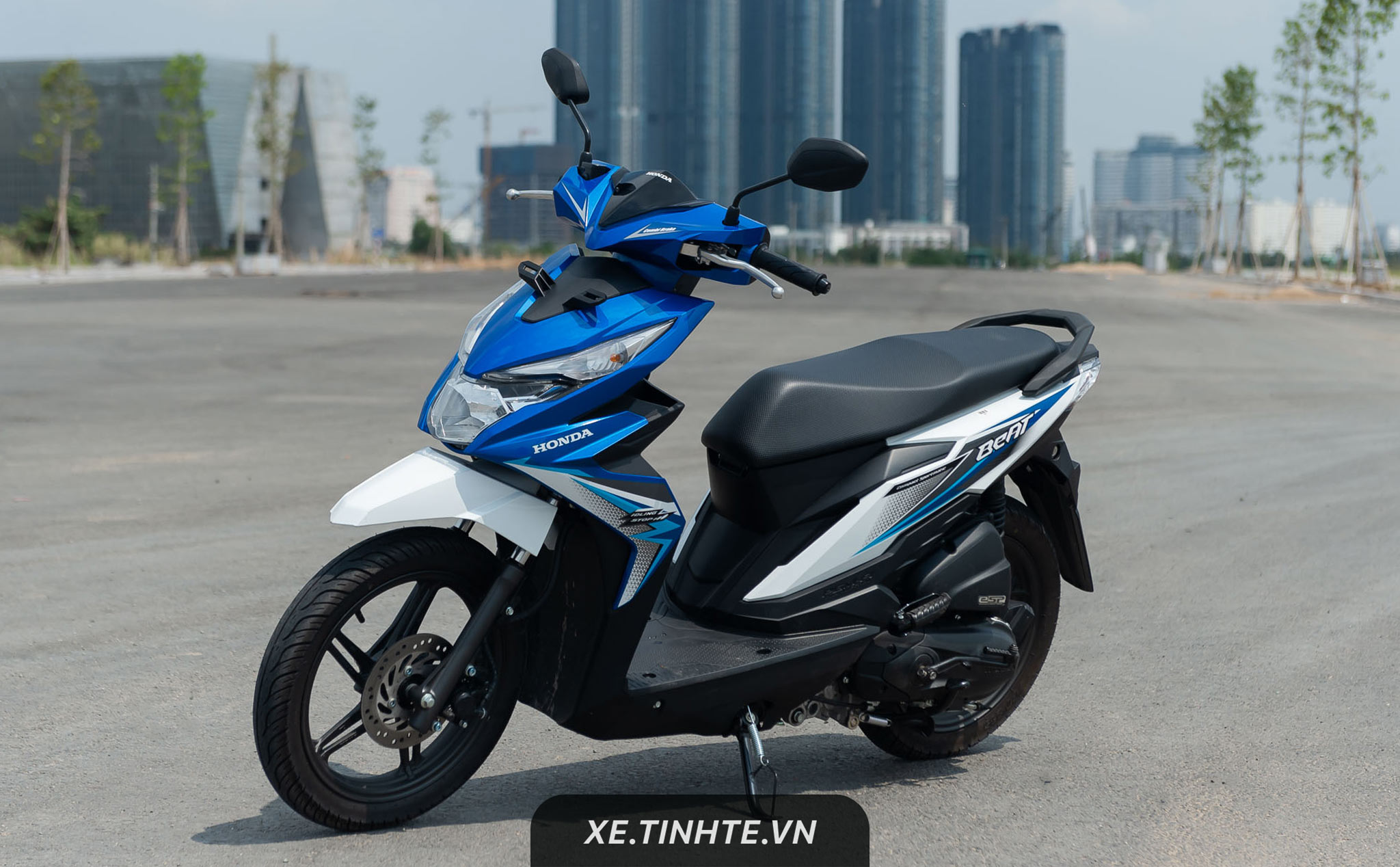 Honda BeAT 2022 đầu tiên tại Việt Nam giá gần 40 triệu đồng ngang AirBlade  chính hãng  Tuổi Trẻ Online