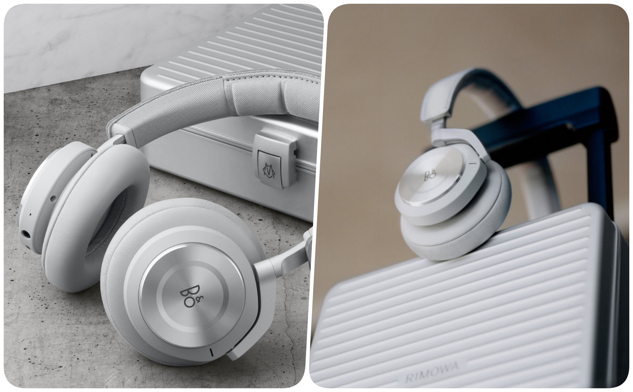 Bang & Olufsen x RIMOWA ワイヤレスヘッドホン Bang & Olufsenと