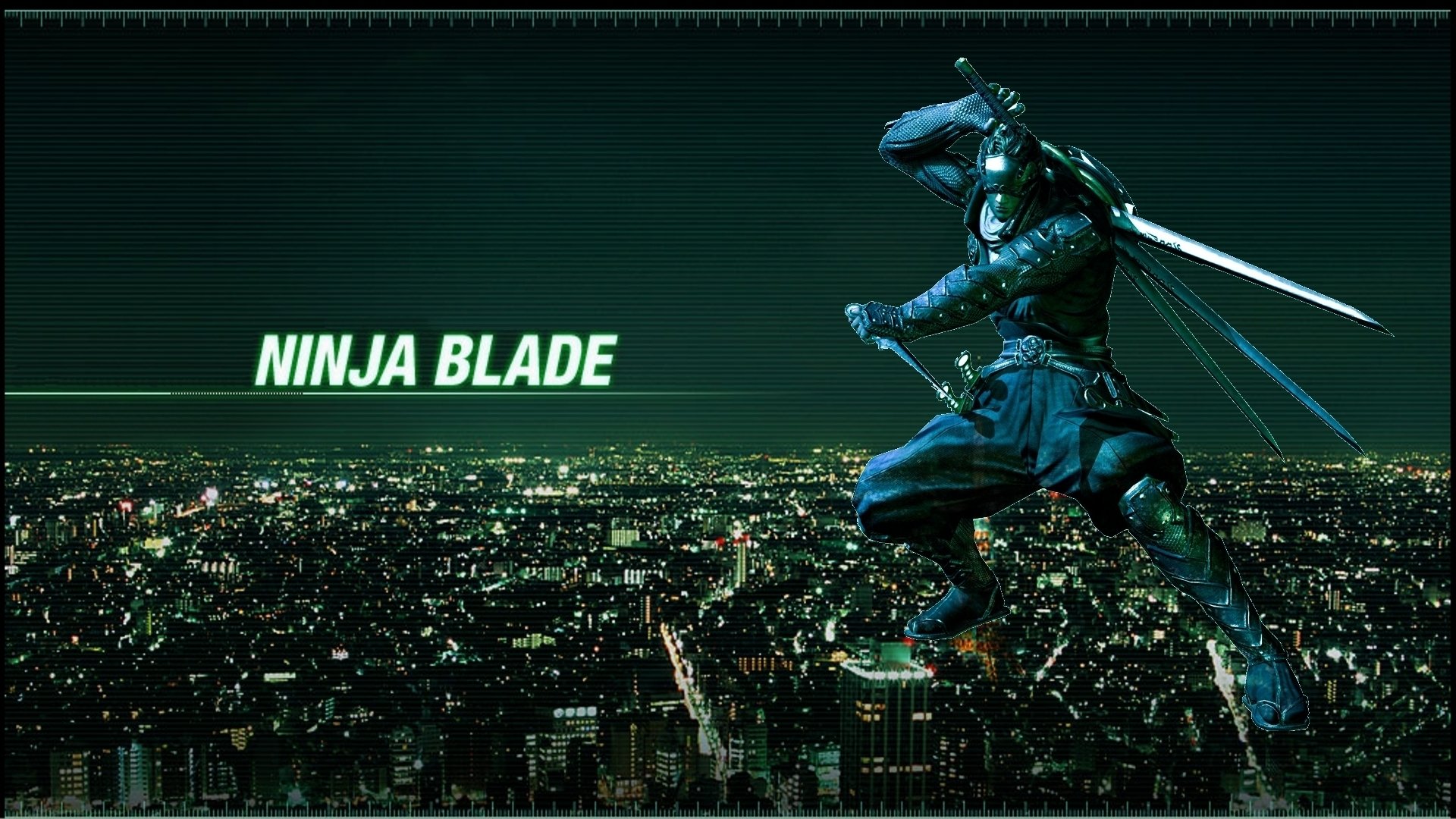 TẢI GAME NINJA BLADE .TUỔI THƠ TRÀN VỀ