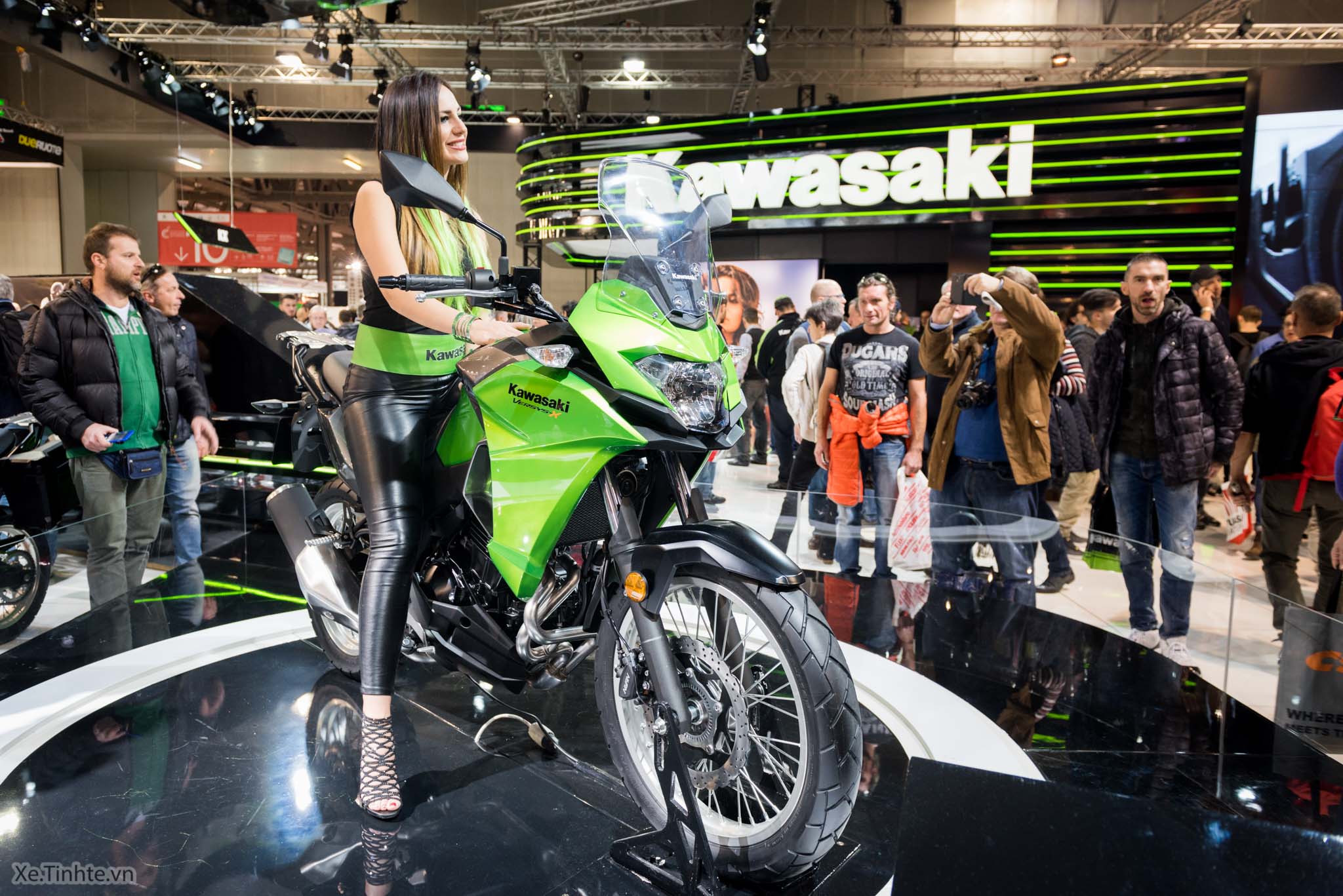 Giá xe Versys 650 ABS  Xe Mô tô Kawasaki Versys 650 mới nhất 2019
