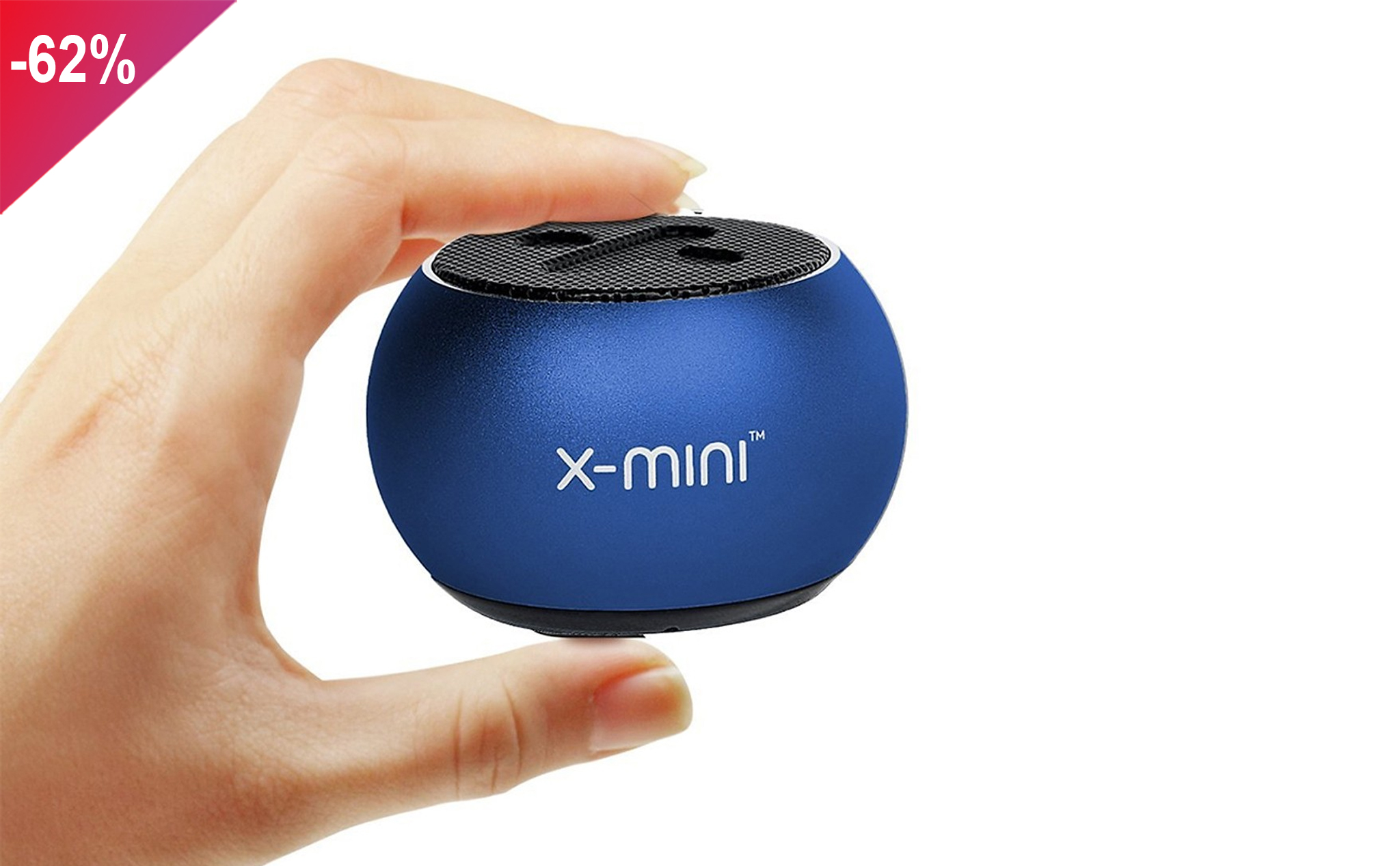 Loa Bluetooth Xmini Click 2 chỉ còn 299.000đ