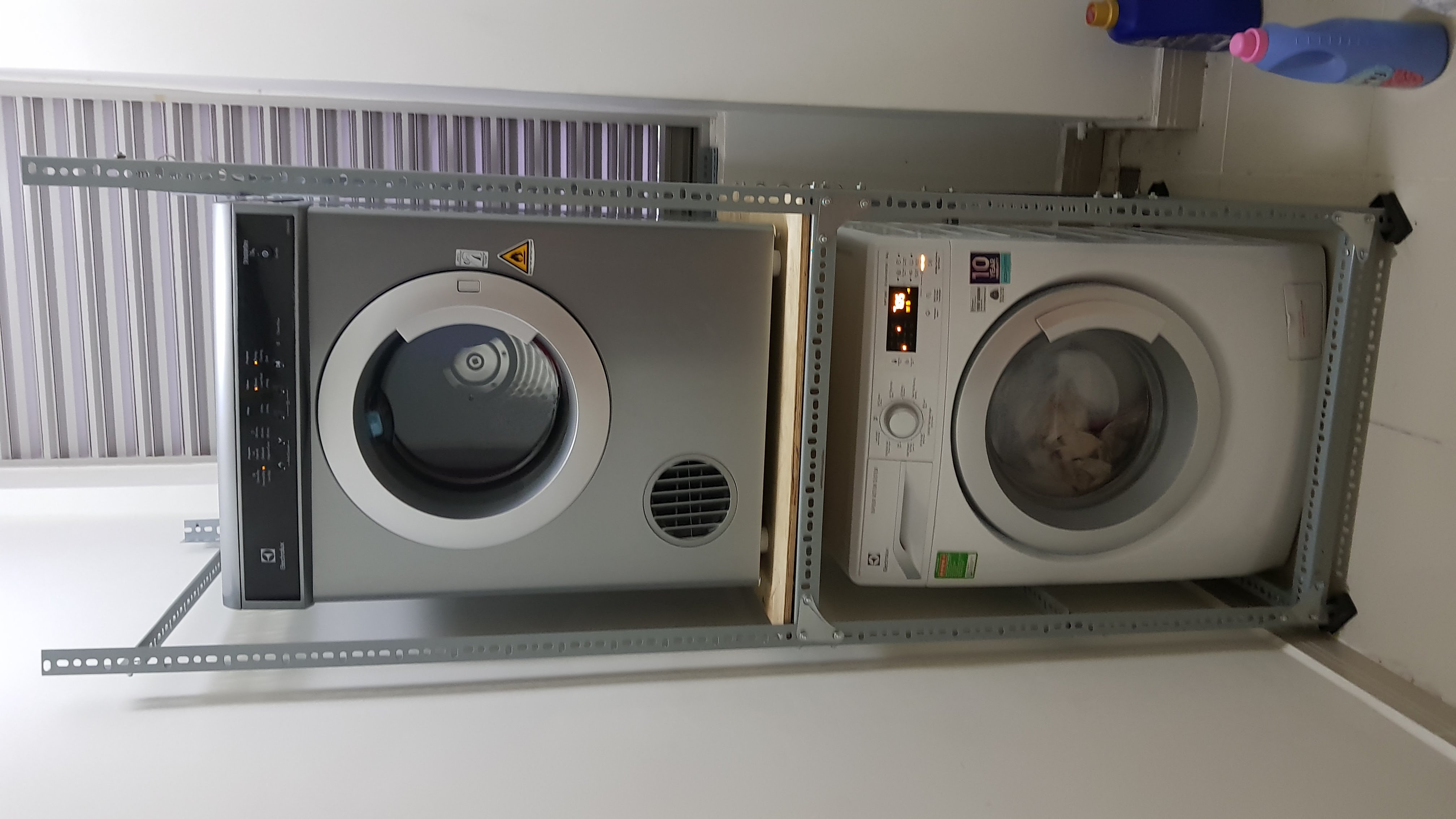 Chế độ sấy của máy giặt Electrolux là gì? Sử dụng như thế nào?