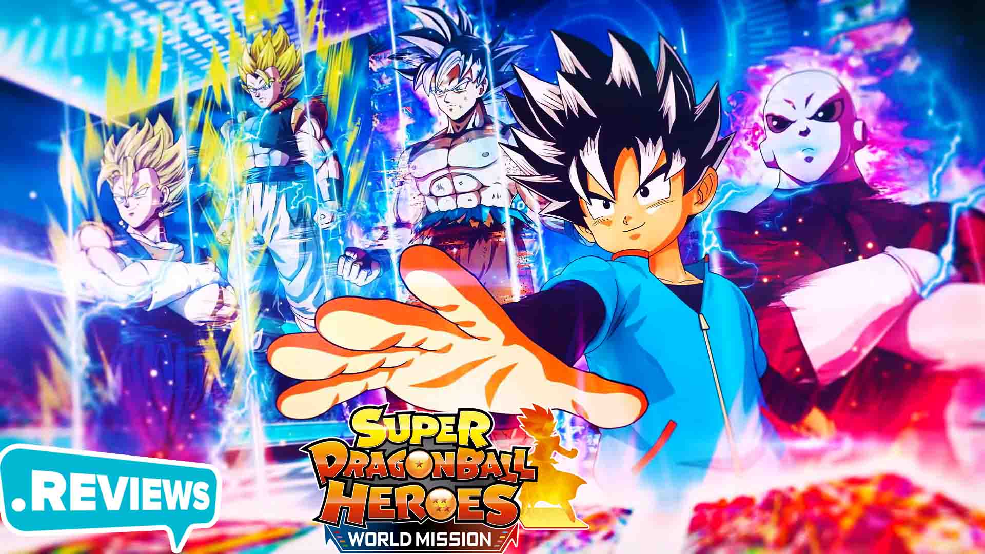 Hướng Dẫn Tải Và Cài Đặt Super Dragon Ball Heroes World Mission Thành Công  100%
