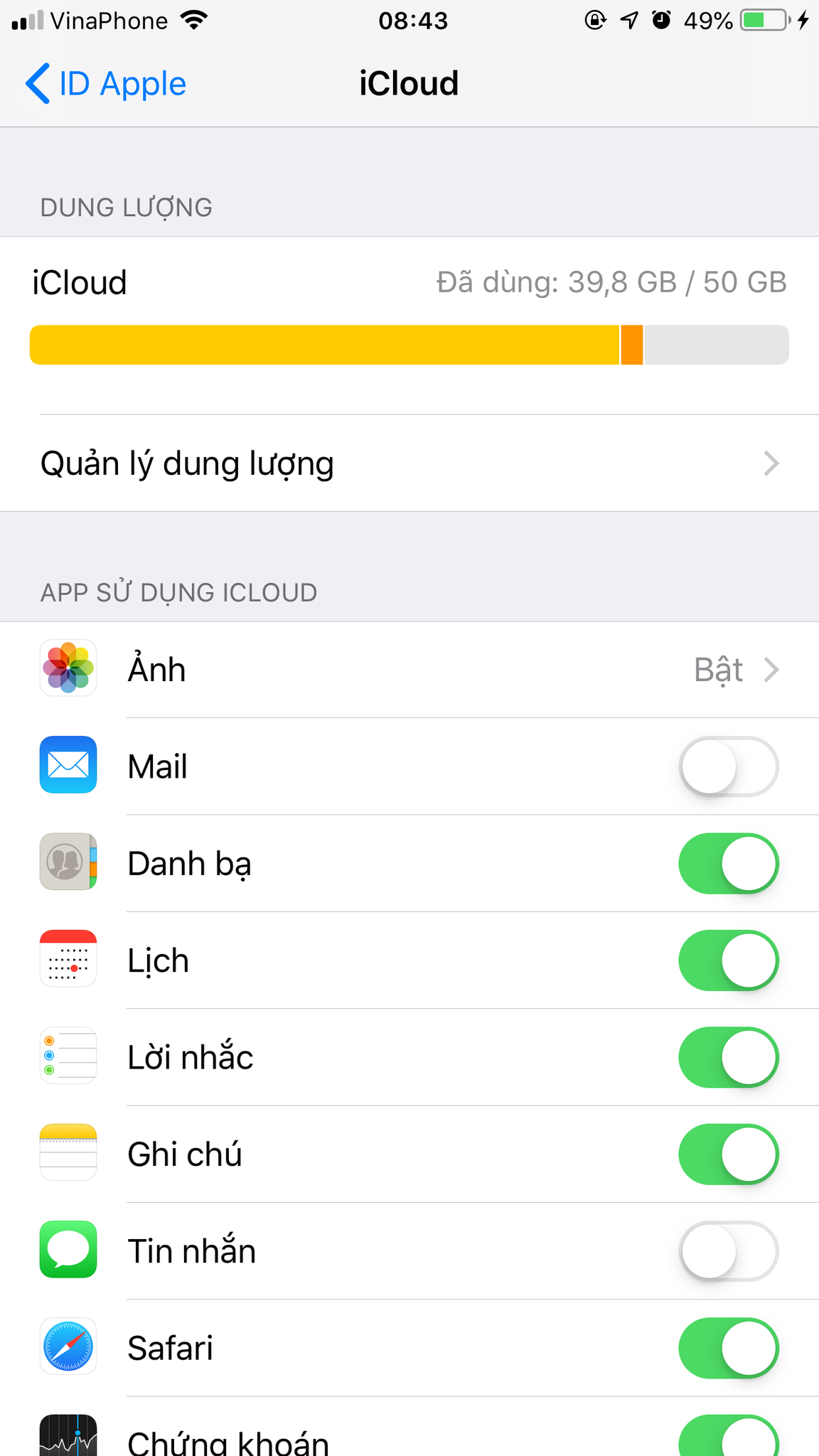 Lỗi iOS tải ảnh lên iCloud không còn là vấn đề quá lớn khi có những giải pháp đơn giản và hiệu quả để khắc phục. Sử dụng các tính năng trong iCloud để khôi phục lại các ảnh cũng như bỏ phiếu lỗi đĩa đám mây. Hãy cùng xem và lắng nghe chi tiết hơn để sửa lỗi này một cách dễ dàng và nhanh chóng.