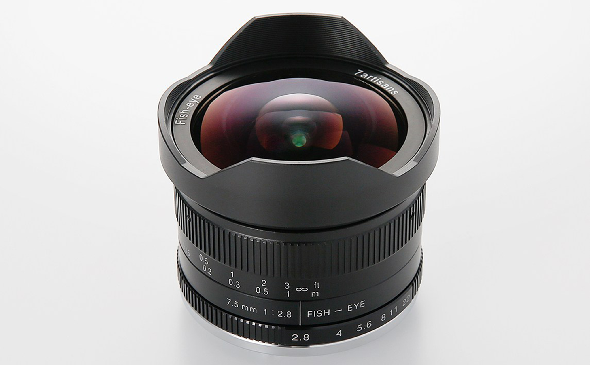 7artisans 7.5 mm f2 8 canon