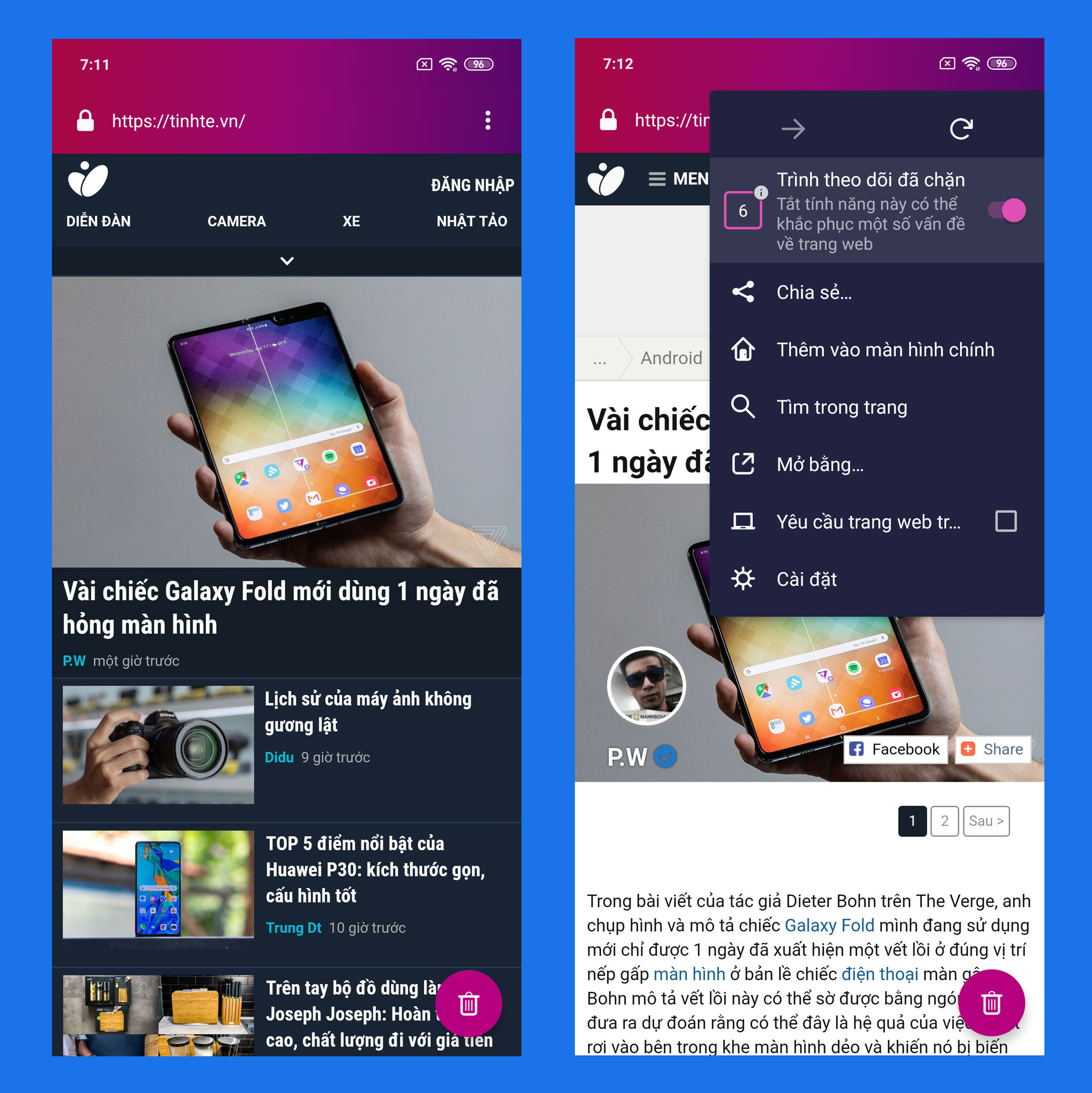 firefox focus sync bookmarks