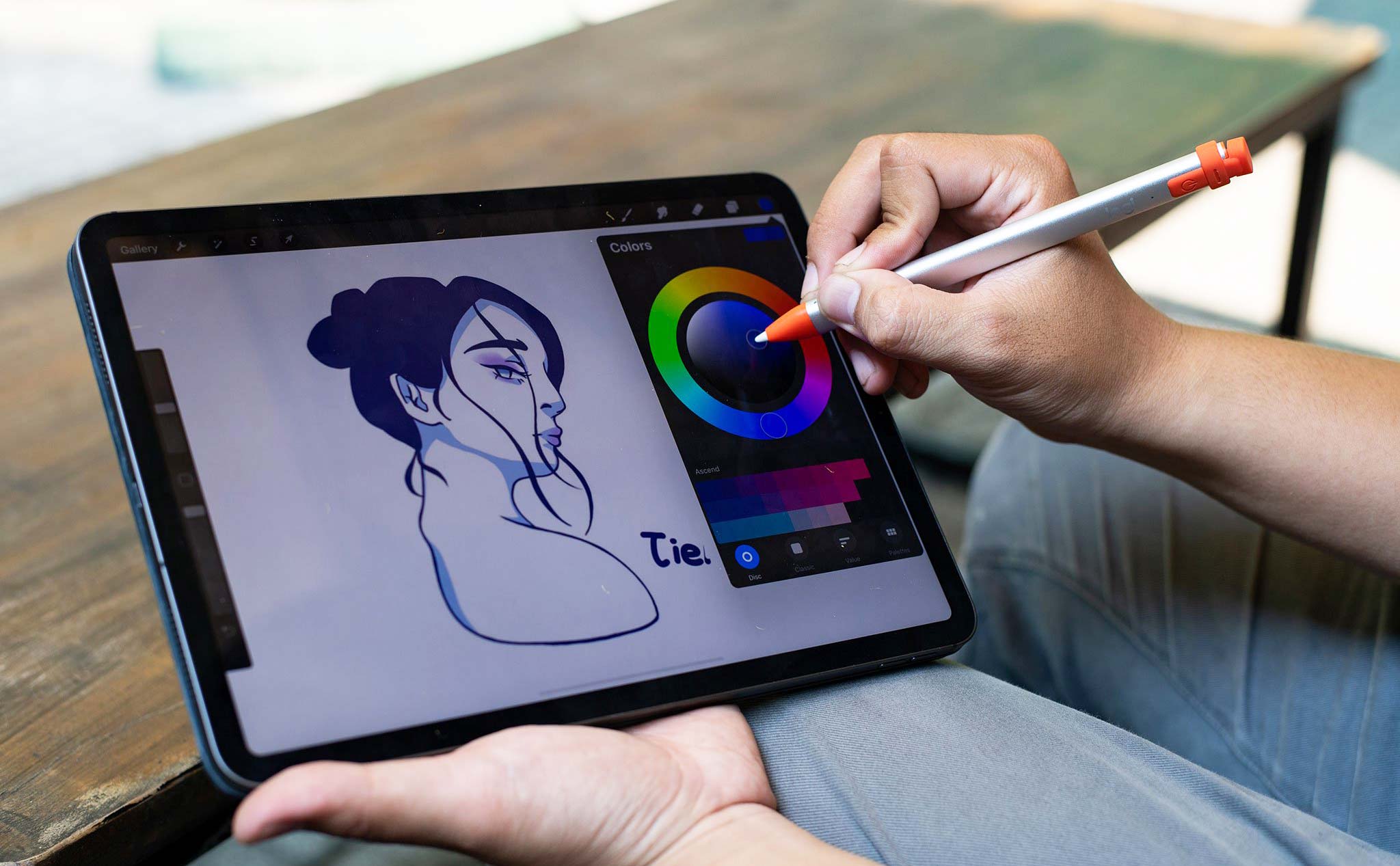 Bút cảm ứng điện dung đa năng fonken 2 trong 1 màn hình cảm ứng bút vẽ  dùng cho iPhone iPad Android giá rẻ 35000  Ví So Sánh