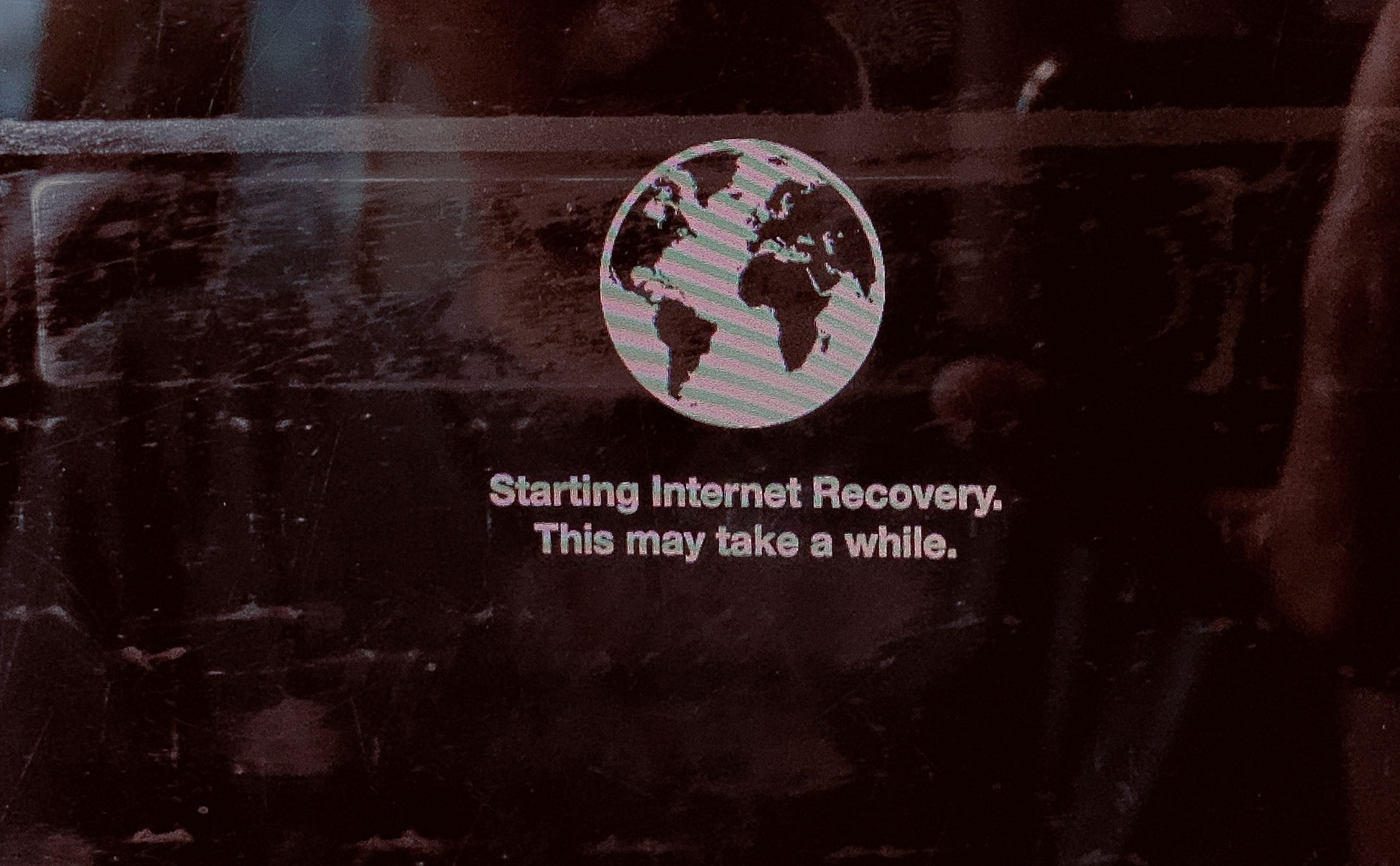 internet recovery mac os x