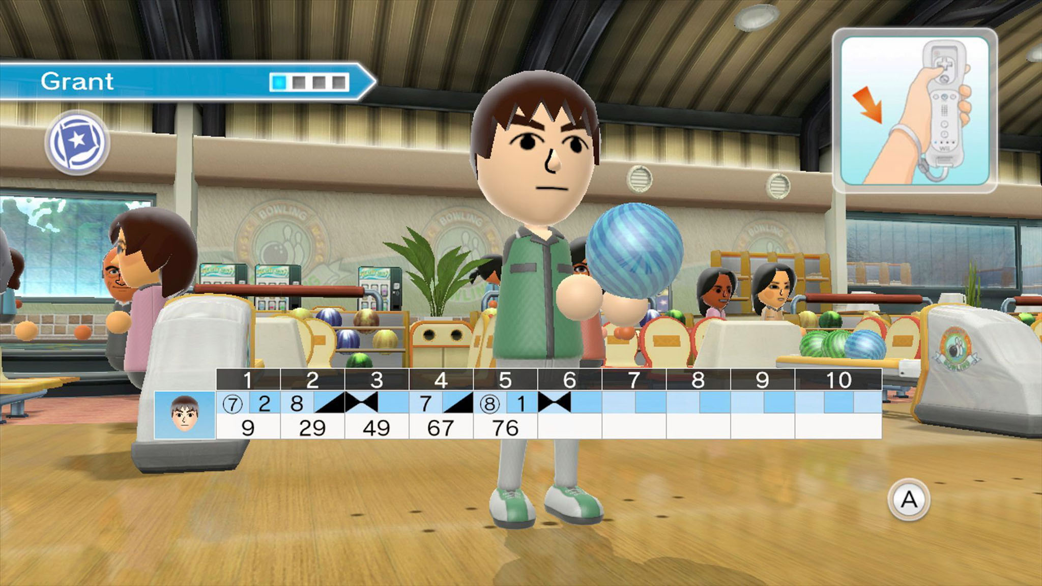 Wii Sport gameplay.jpg