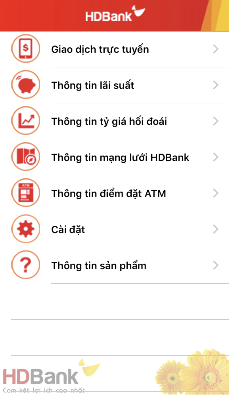 Giới Thiệu, Sử Dụng Và Đánh Giá App Hdbank Mobile Banking