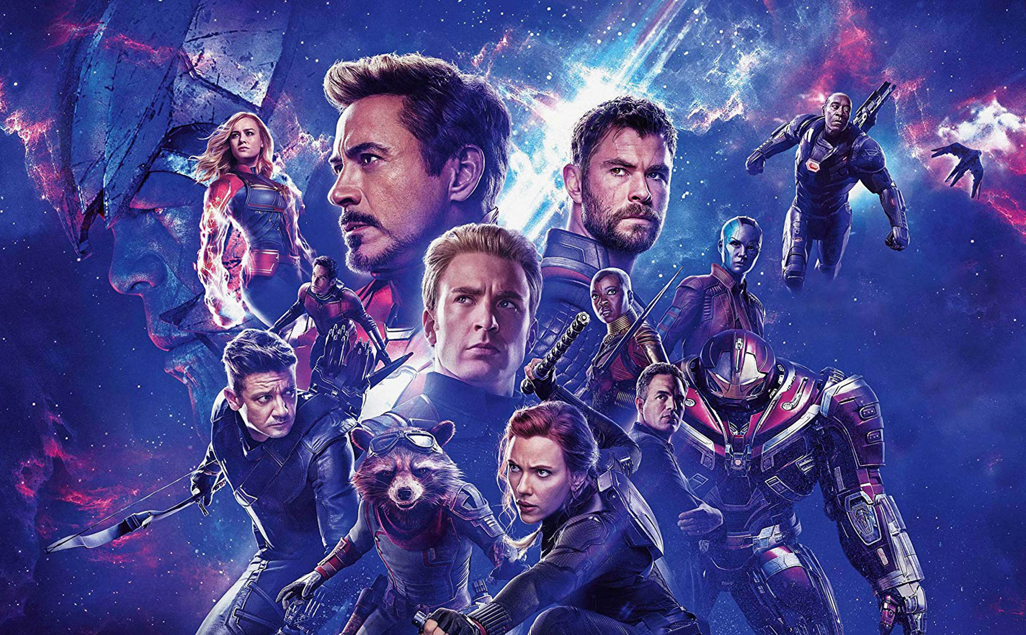 Avengers: Hồi Kết - Avengers: End Game