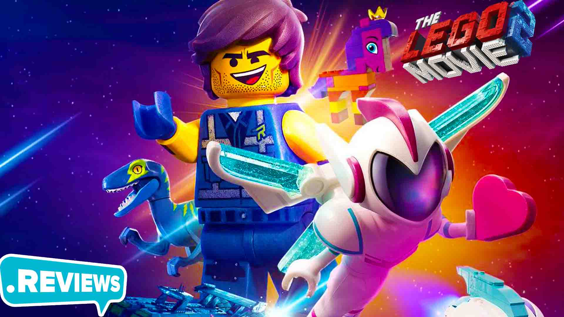 The lego best sale movie 2 123