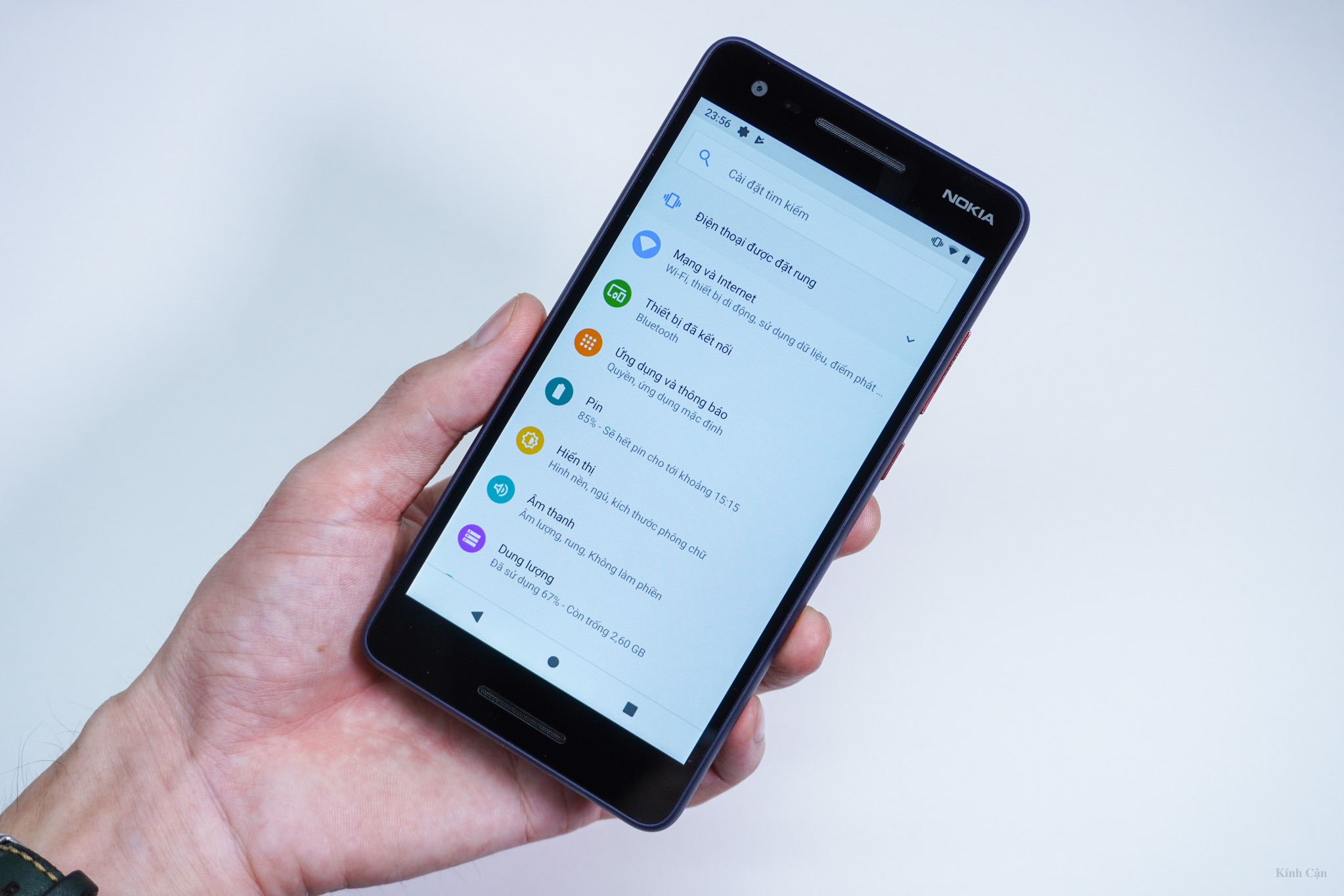 Nokia 2.1 cập nhật Android 9 Pie-4.jpg