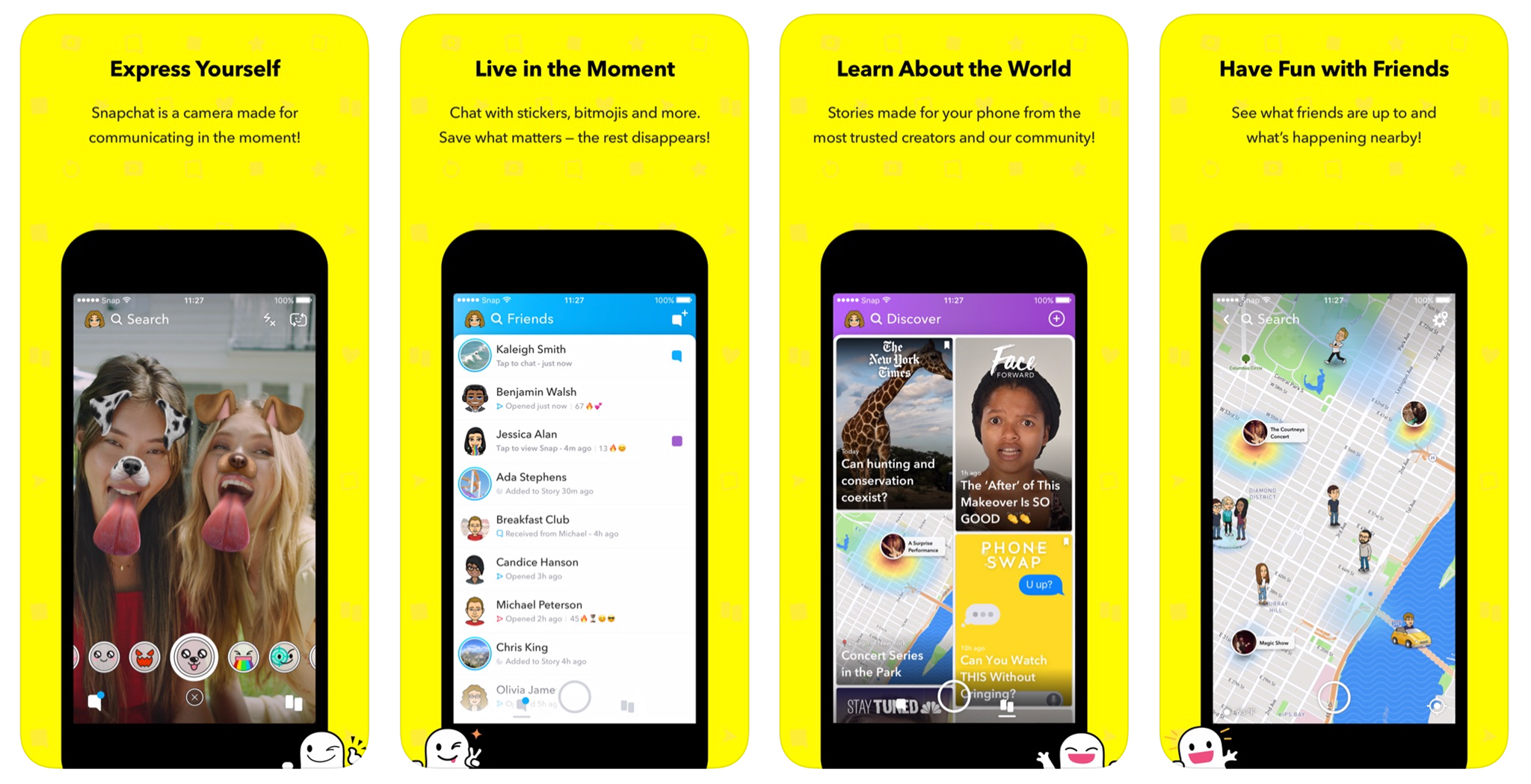 Снэпчат что это. Снэпчат приложение. Снап чат на ПК. Snapchat программы мгновенного обмена сообщениями. Скриншоты основных страниц snapchat.