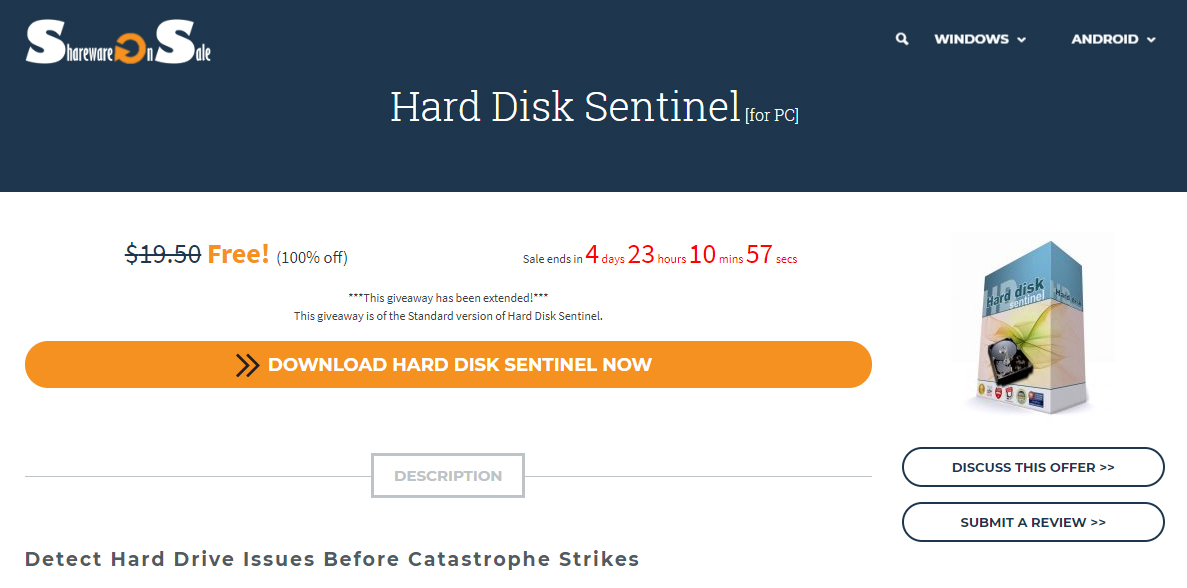 [Chia sẻ] SharewareOnSale với rất nhiều phần mềm có phí, khóa học, sách ...