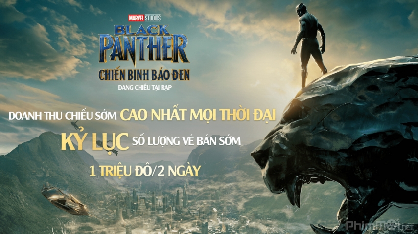 phim black panther hd