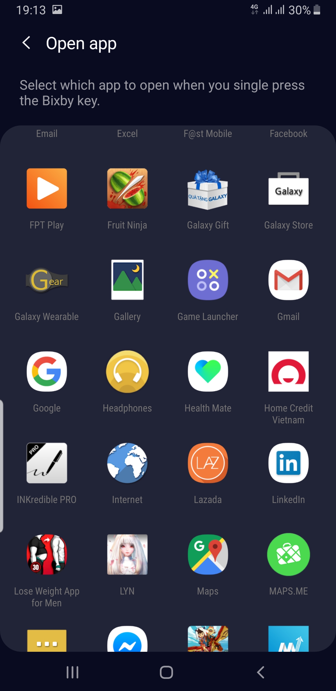 [Hỏi] Note 9 dùng nút Bixby để mở Google Assistant