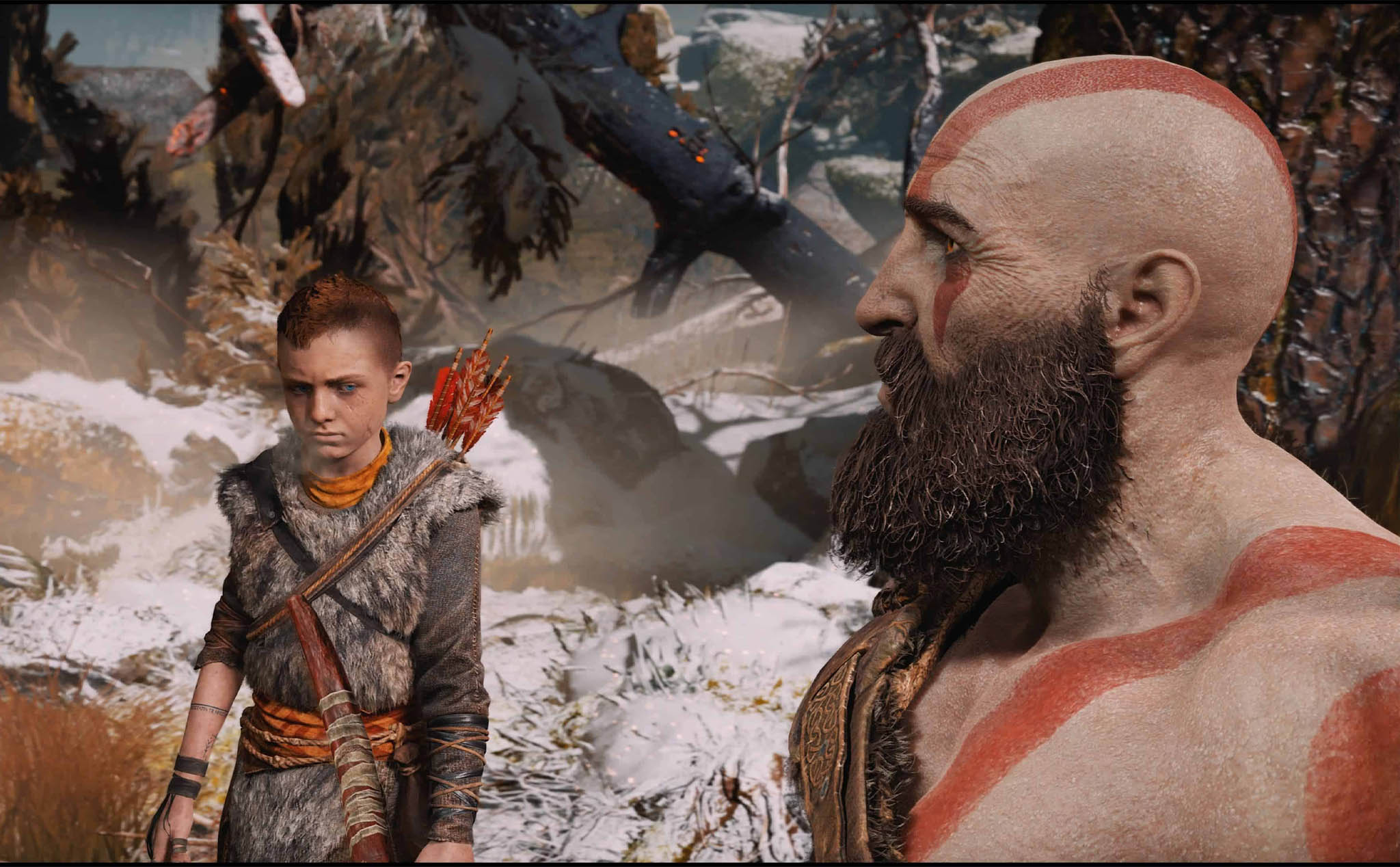 Raising Kratos: Làm thế nào để hồi sinh God of War, biến nó thành kiệt tác  hay nhất năm?