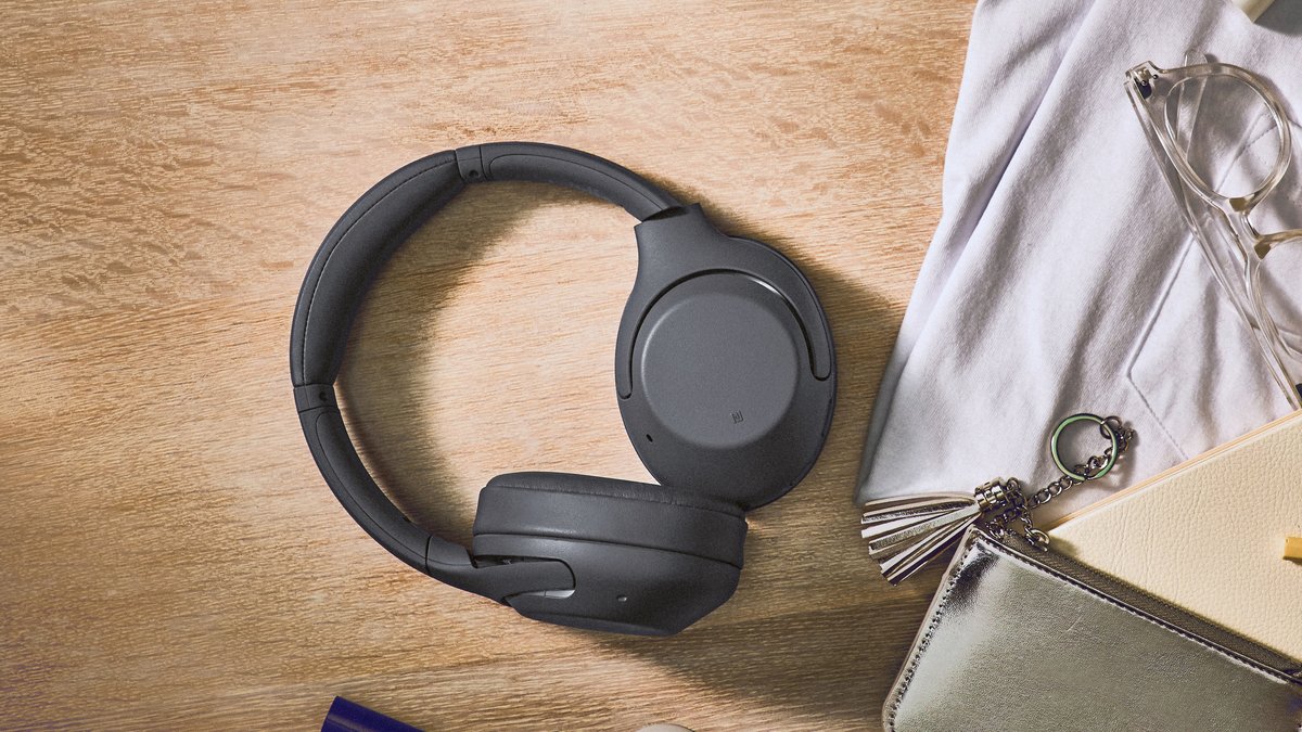 Sony WH-XB900N - tai nghe chống ồn giá rẻ vừa được Sony âm thầm ra mắt, có trợ lý ảo, USB-C, pin 30h