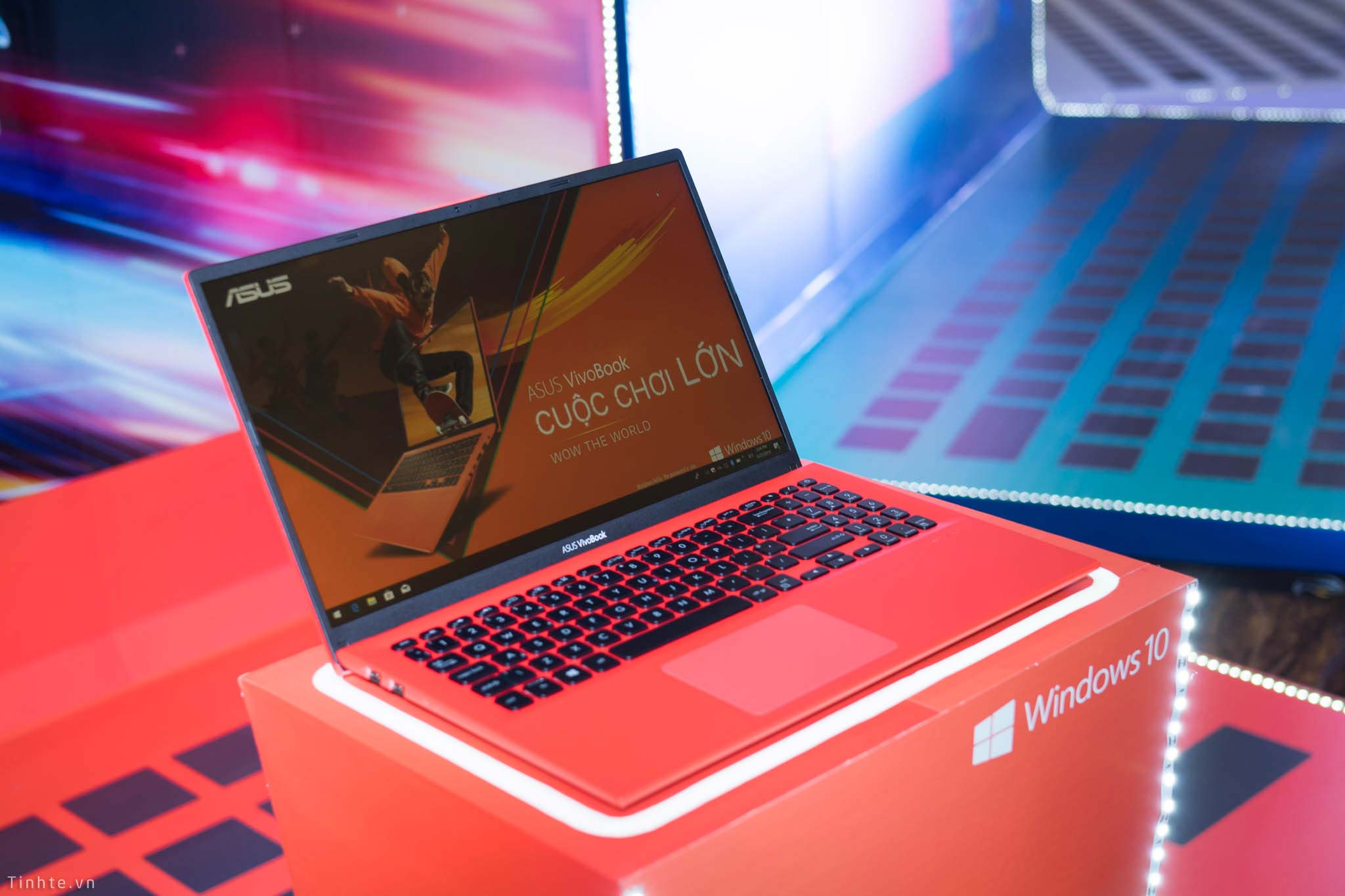 ASUS ra máº¯t VivoBook 14/15 2019:    Ultrabook nhá» gá»n, CPU Intel hoáº·c AMD