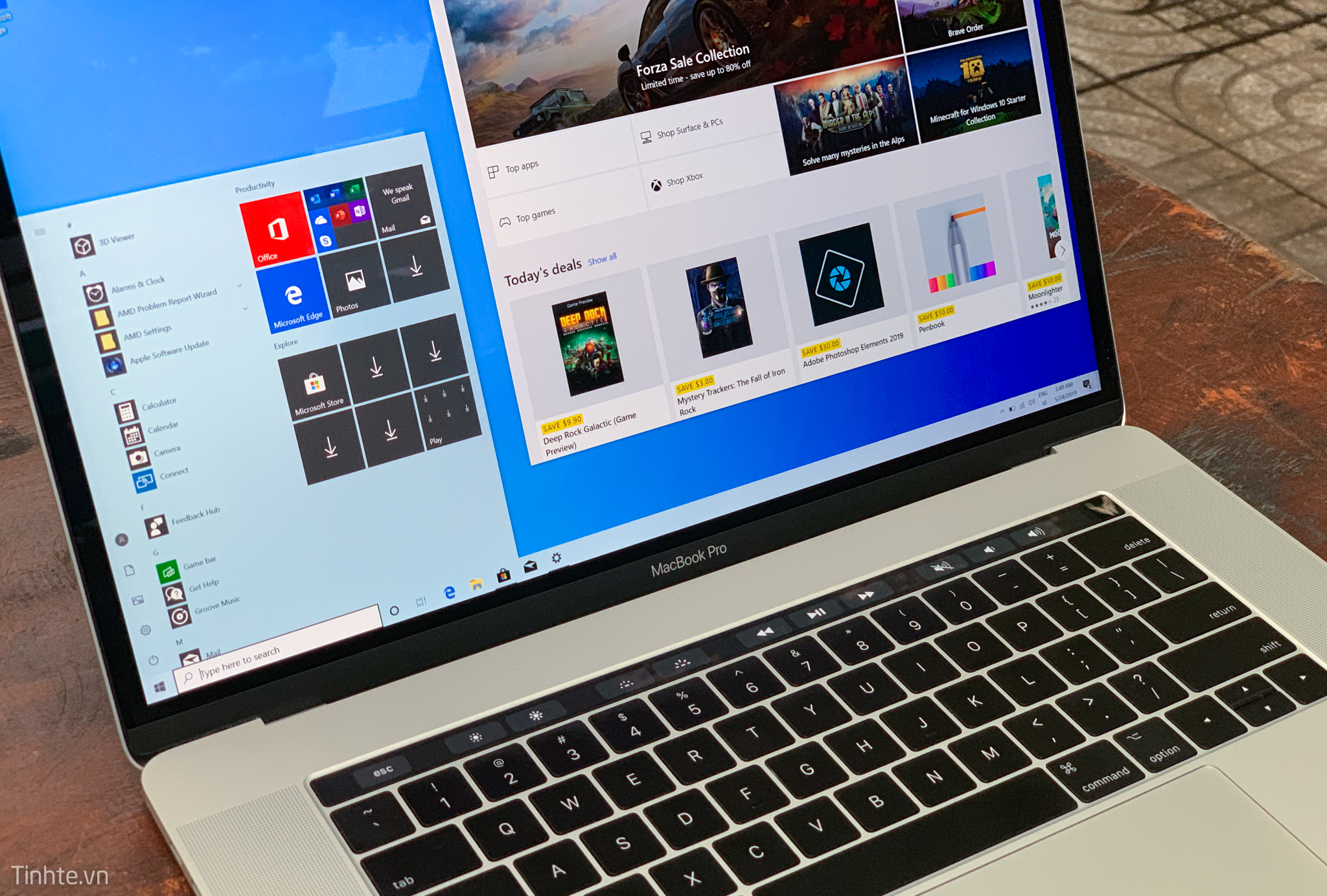 macbook m1 windows 10 bootcamp