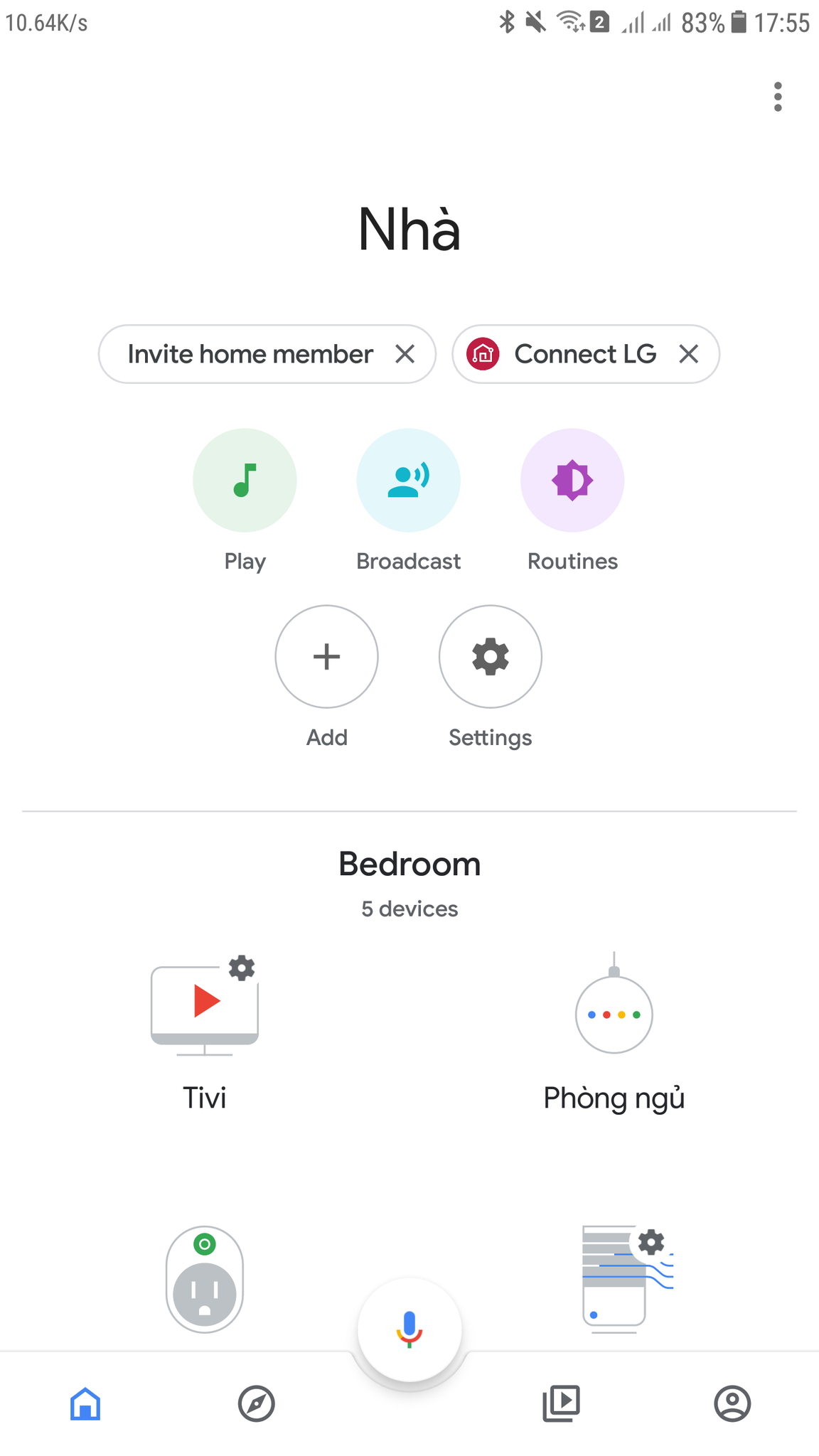 I Somehow Managed To Link My LG TV To The Google Home App,, 41 OFF