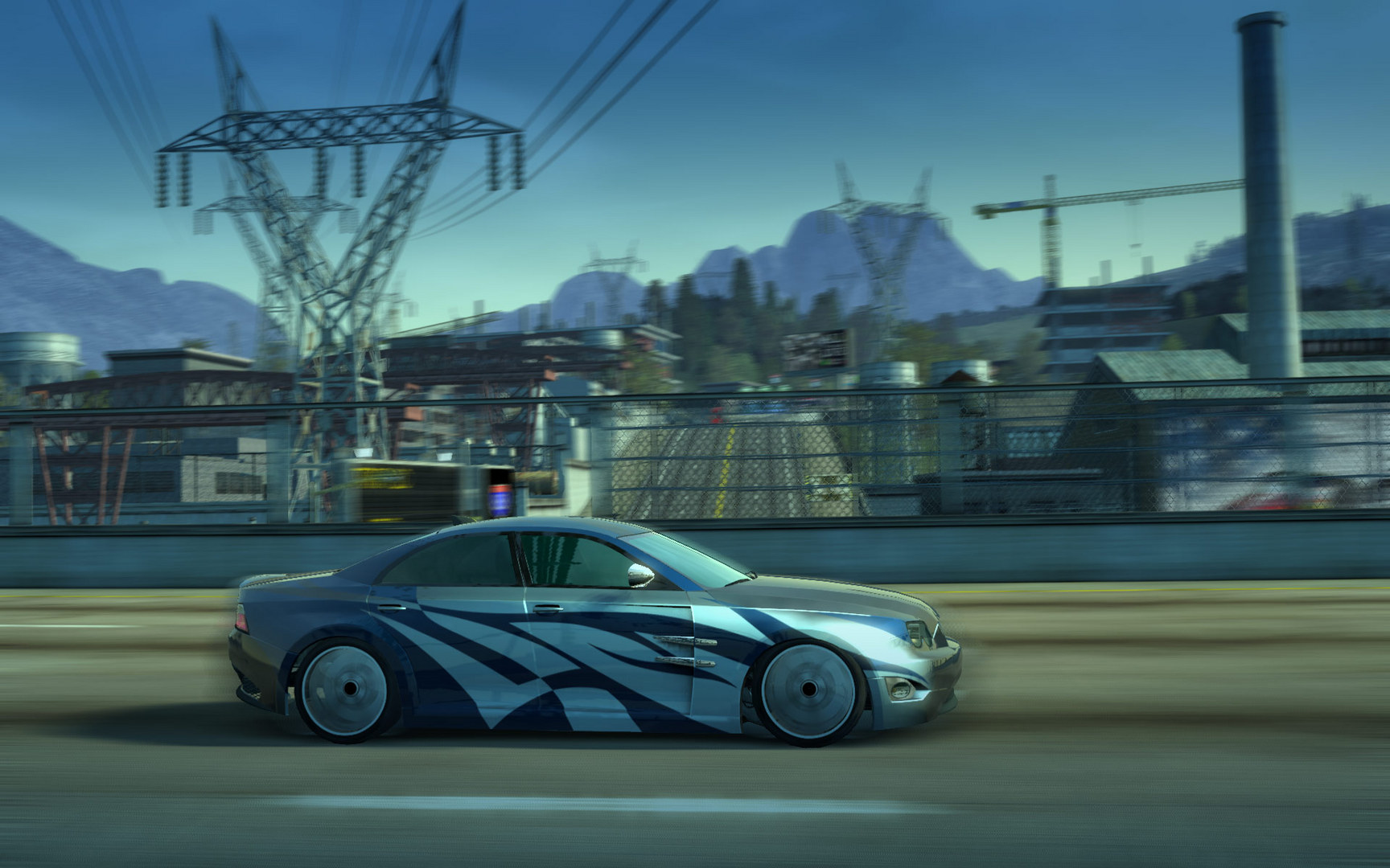 download burnout paradise pc free