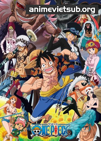 One Piece Tập 7 Vua Hải Tặc Tập 7 đảo Hải Tặc Tập 7 Tinh Tế