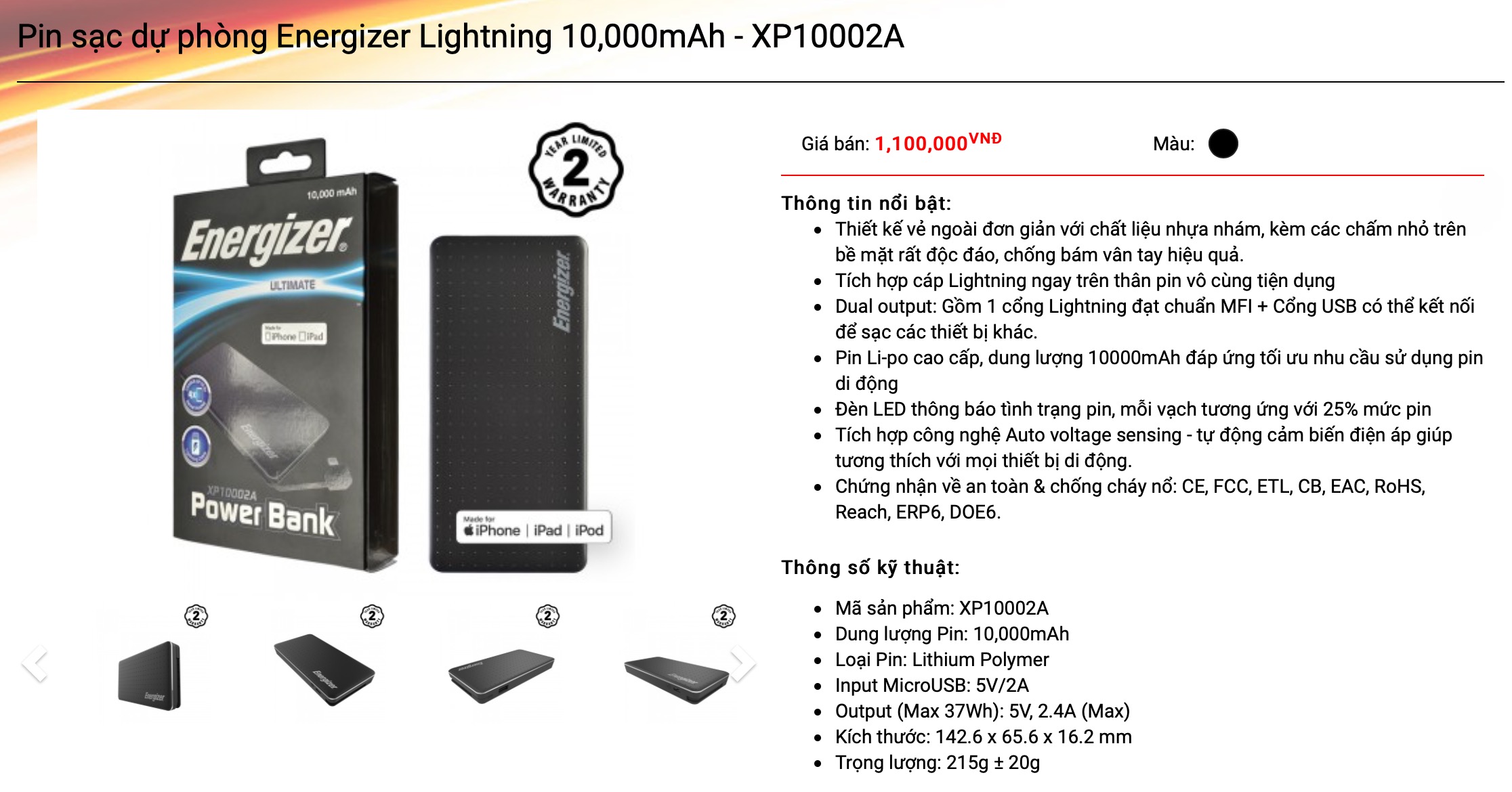 Energizer Lightning 10,000mAh - XP10002A.jpg