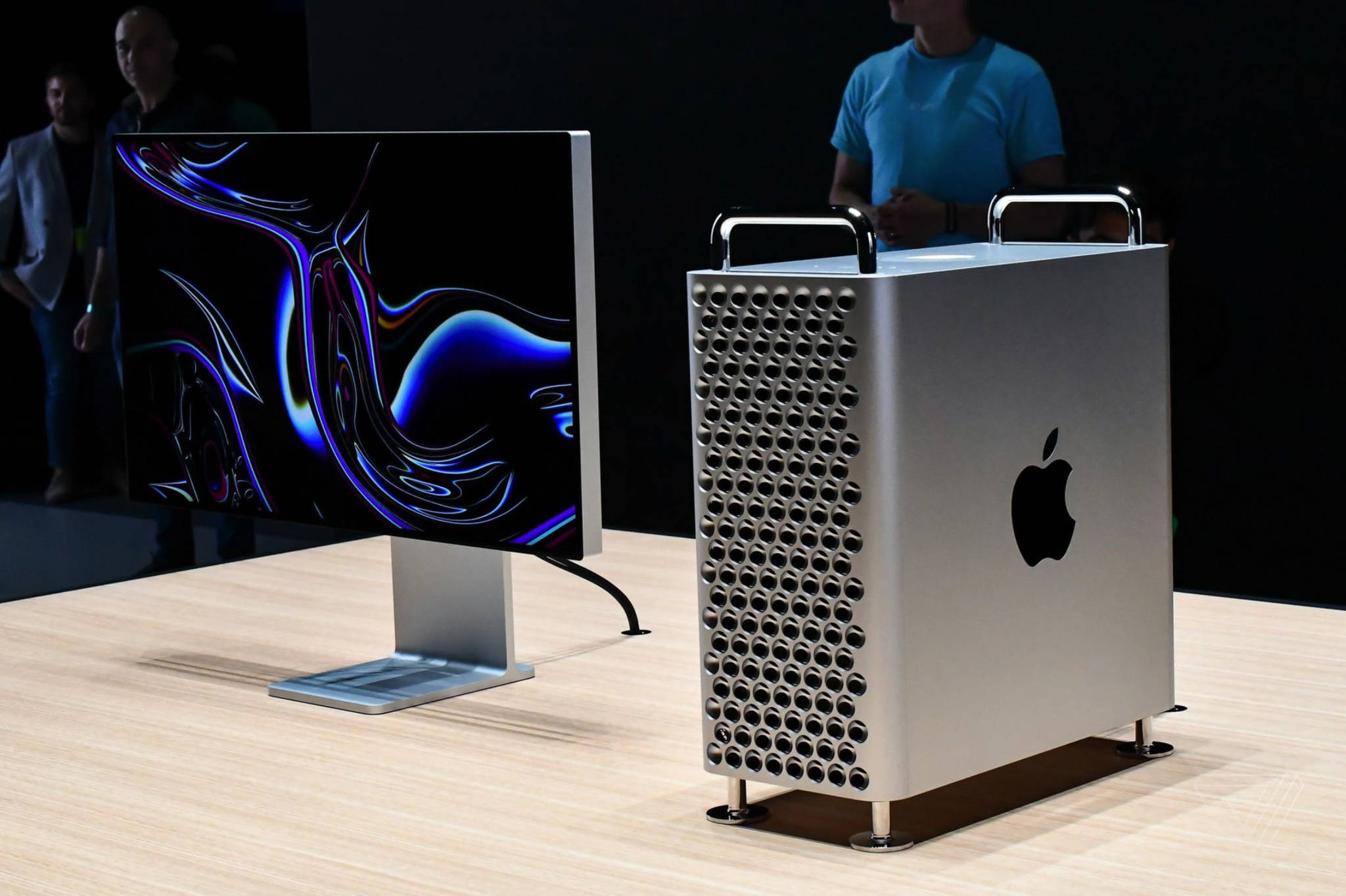 Nhận định về phần cứng Mac Pro 2019: CPU thay được, GPU dự là rất mạnh ...