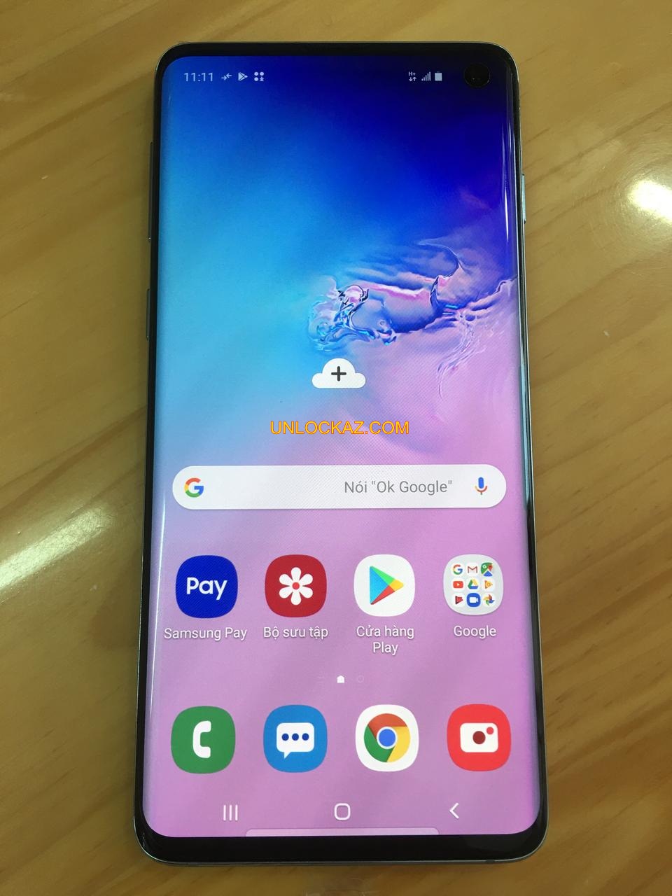 H ng D n C ch Unlock Samsung Galaxy S10 Trong 20 Ph t Vi t B i