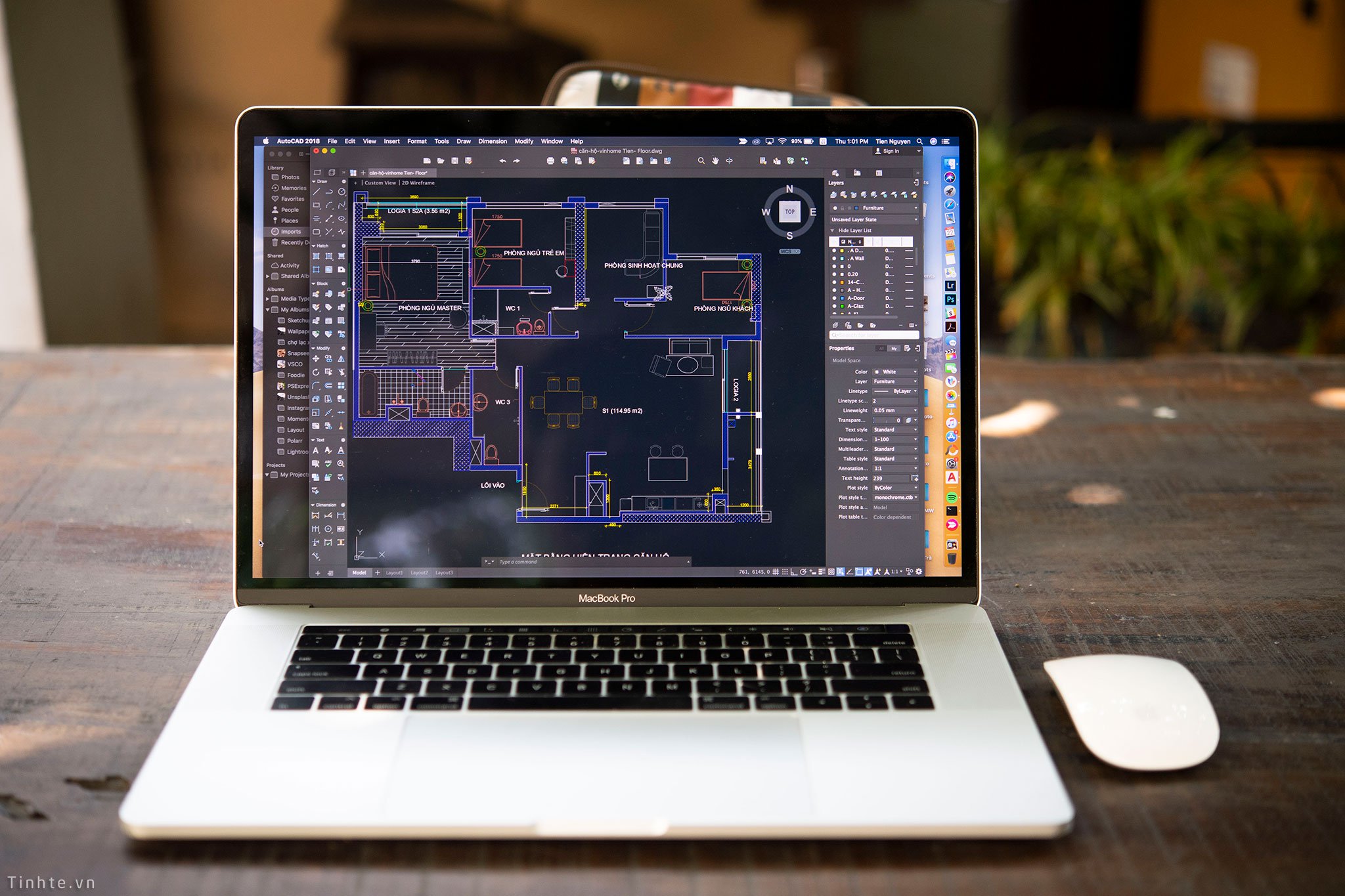 autocad for mac book