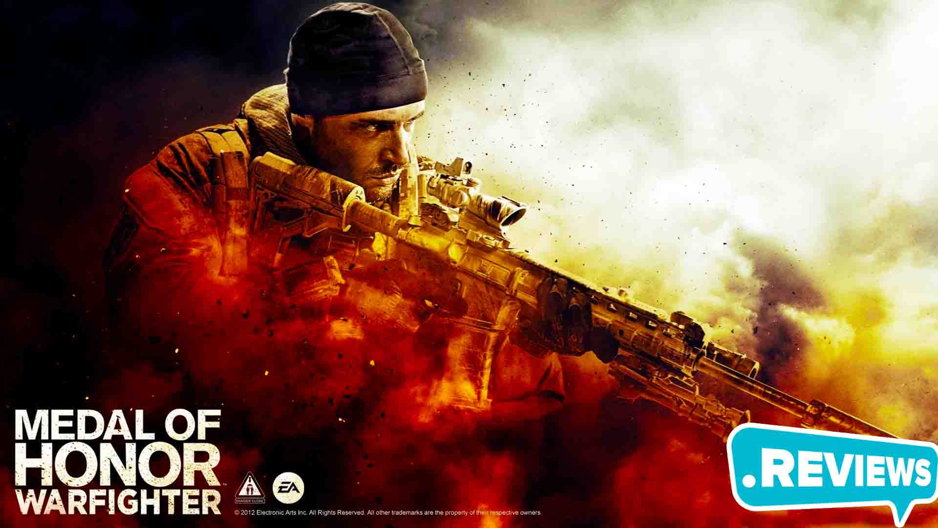 Medal of honor warfighter трейнер