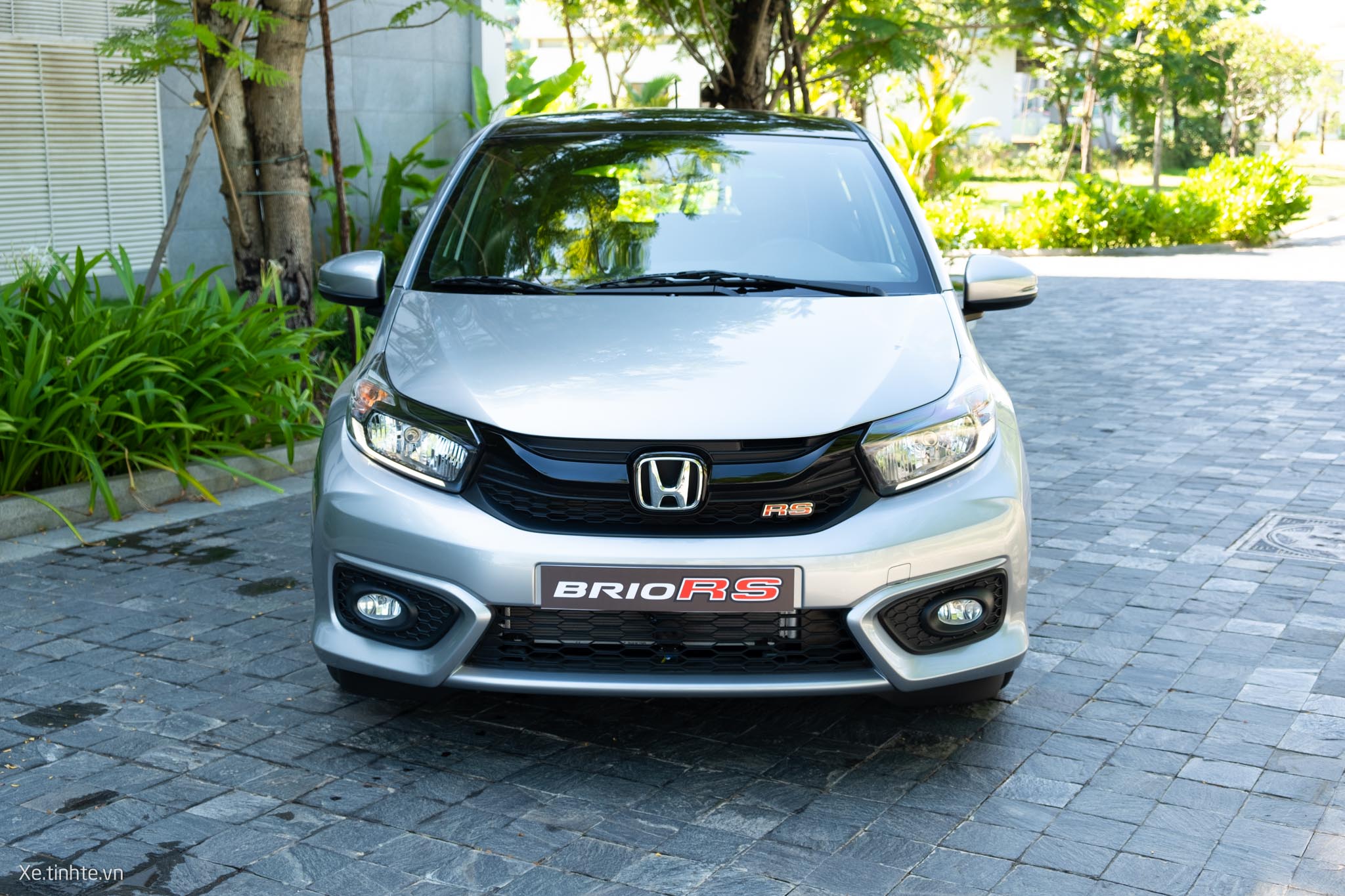 Honda BRIO RSRS 2 màu  Honda Ôtô Hà Đông   Đại Lý Honda Ôtô Ủy Quyền  Của Honda Việt Nam Tại Hà Nội  091 333 6897