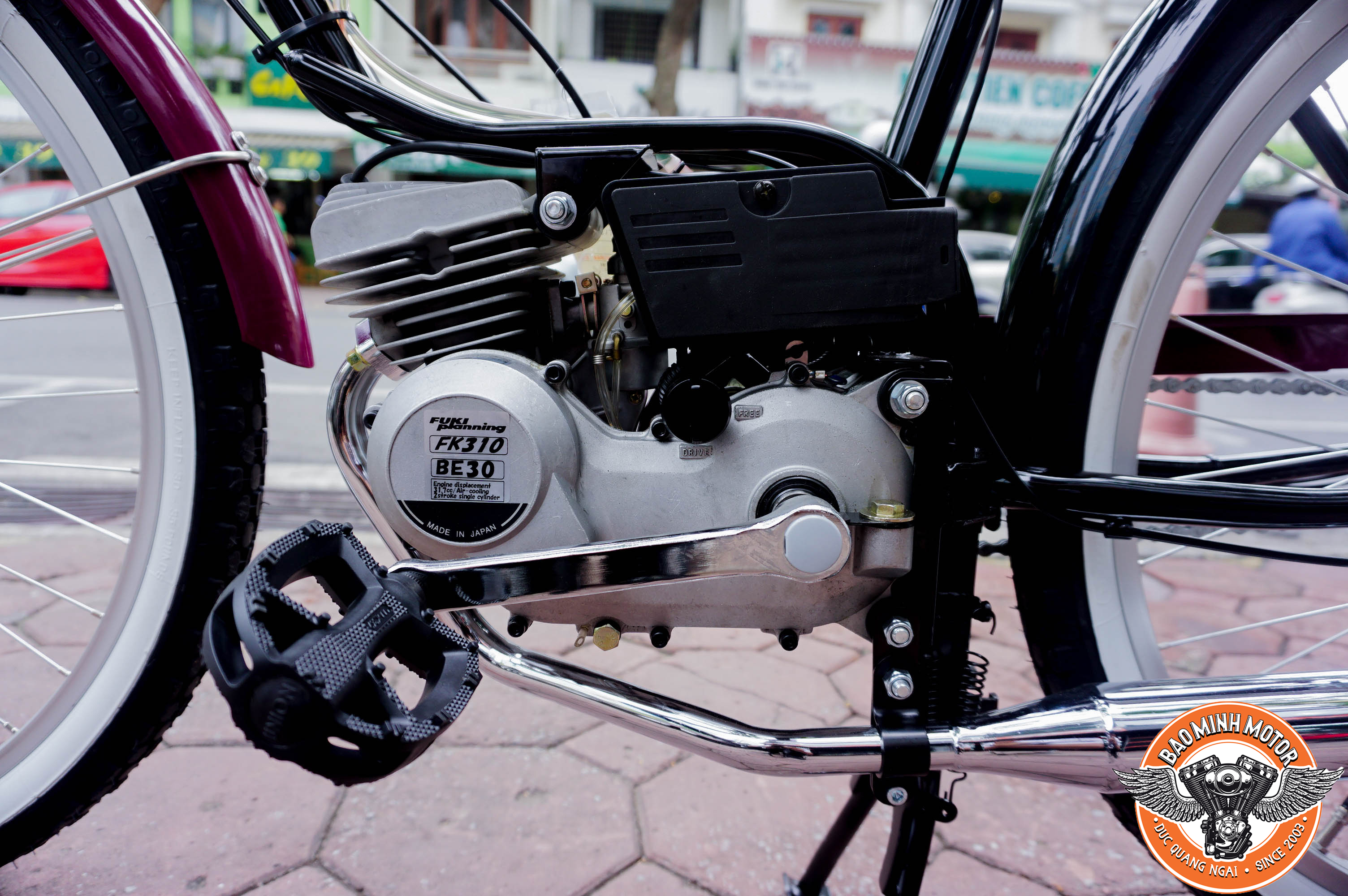 5 mẫu xe máy cổ đã trở thành huyền thoại xe ở Việt Nam  BlogAnChoi