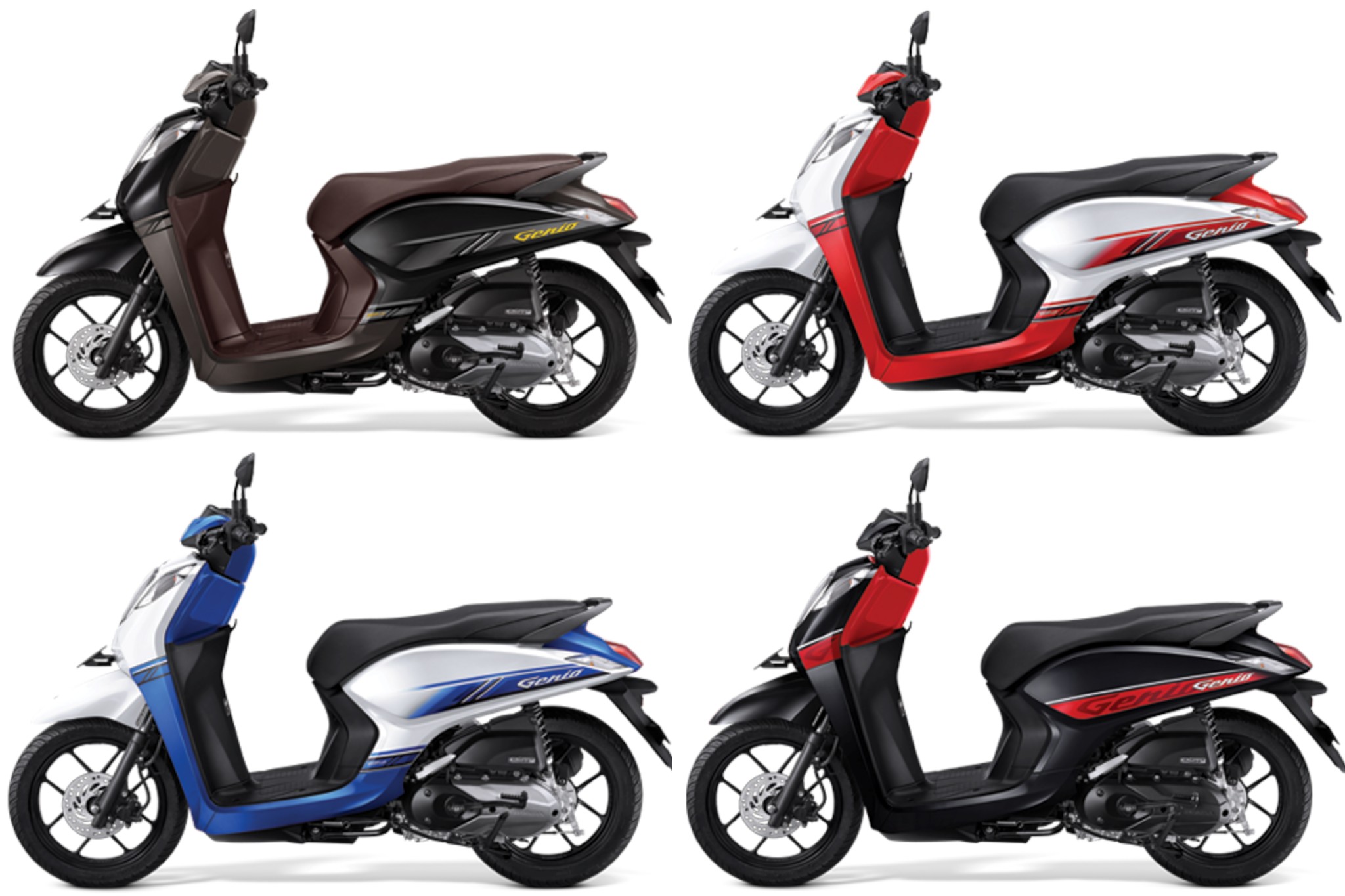 Cập nhật hơn 55 về xe tay ga 110cc honda  Du học Akina