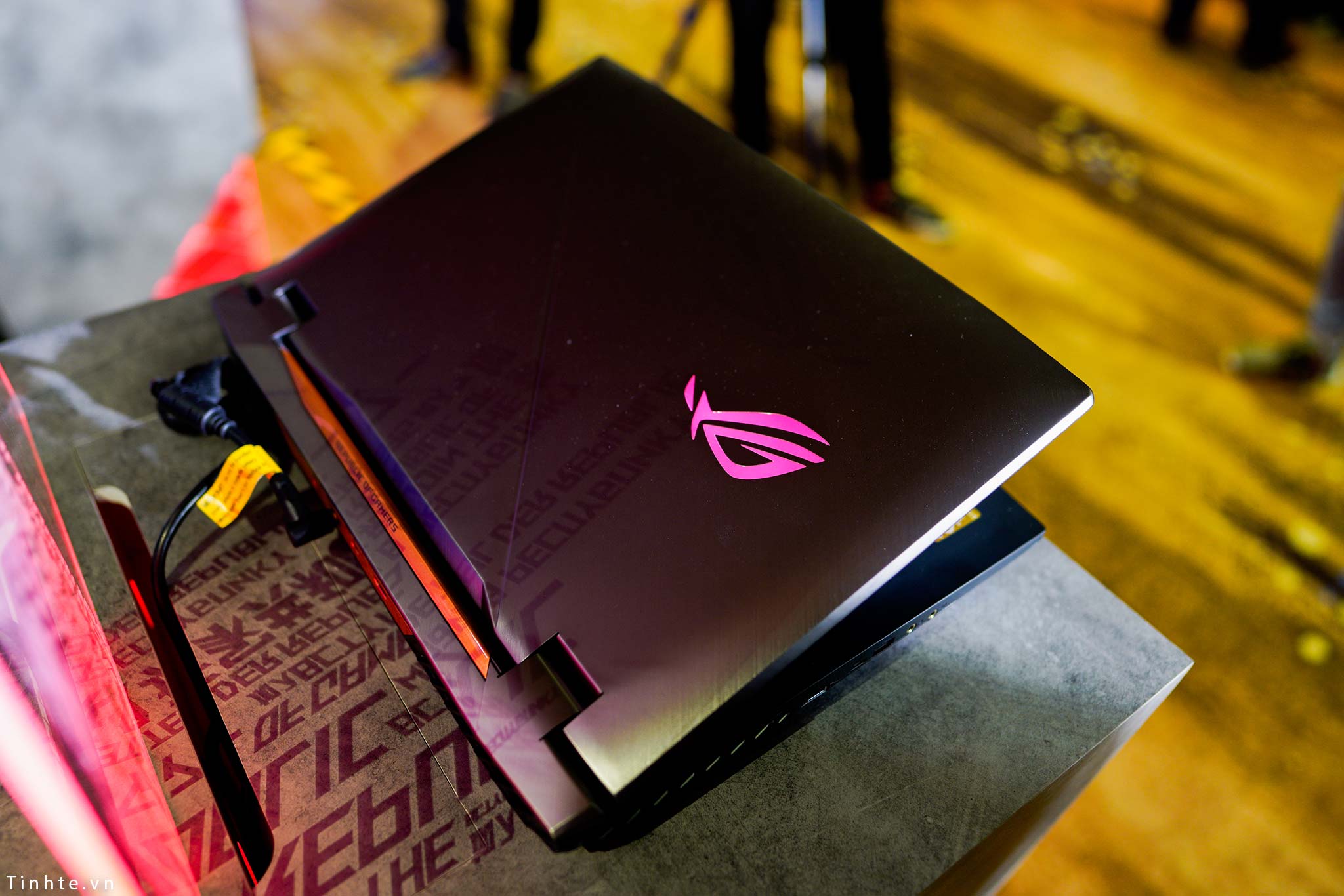 ASUS ra mắt loạt laptop gaming ROG 2019 tại Việt Nam, giá từ 24 triệu ...