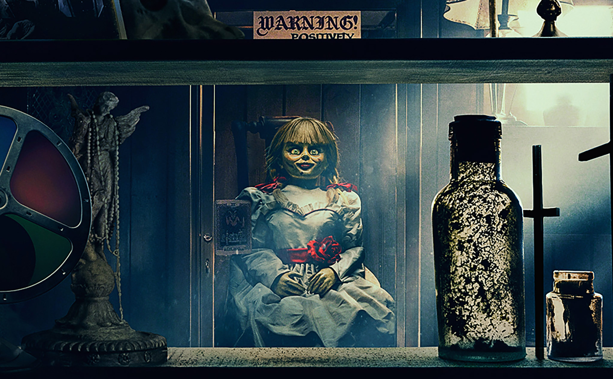 Free download Annabelle Animatronic Doll 618x956 Download HD Wallpaper  618x956 for your Desktop Mobile  Tablet  Explore 24 Annabelle  Wallpaper 
