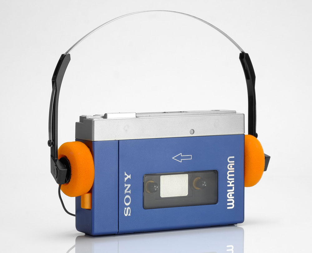 Tản mạn về 40 năm phát triển của Sony Walkman