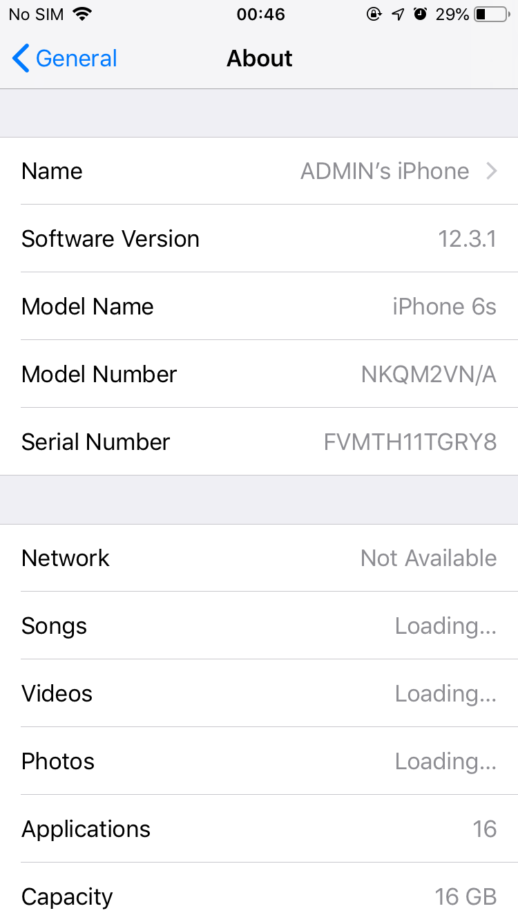 Iphone Co Ma Vn A Ma Lắp Sim Khong Active được Tinh Tế