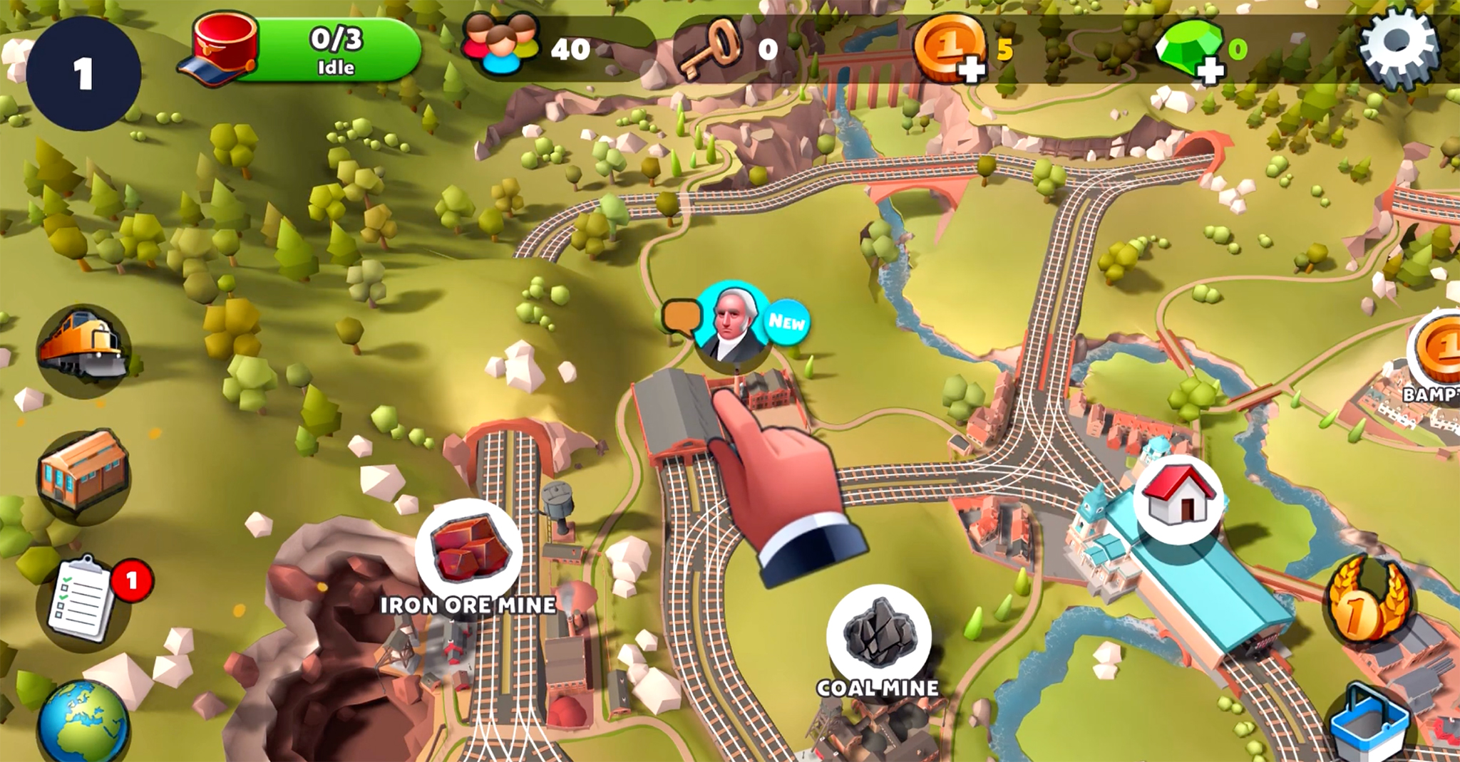 download train tycoon pc game free