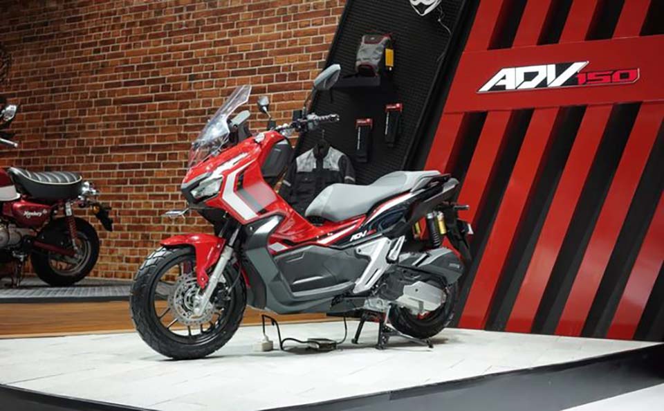 Dayang ADV 150350 sở hữu thiết giống với mẫu xe Honda XADV  Cập nhật tin  tức Công Nghệ mới nhất  Trangcongnghevn